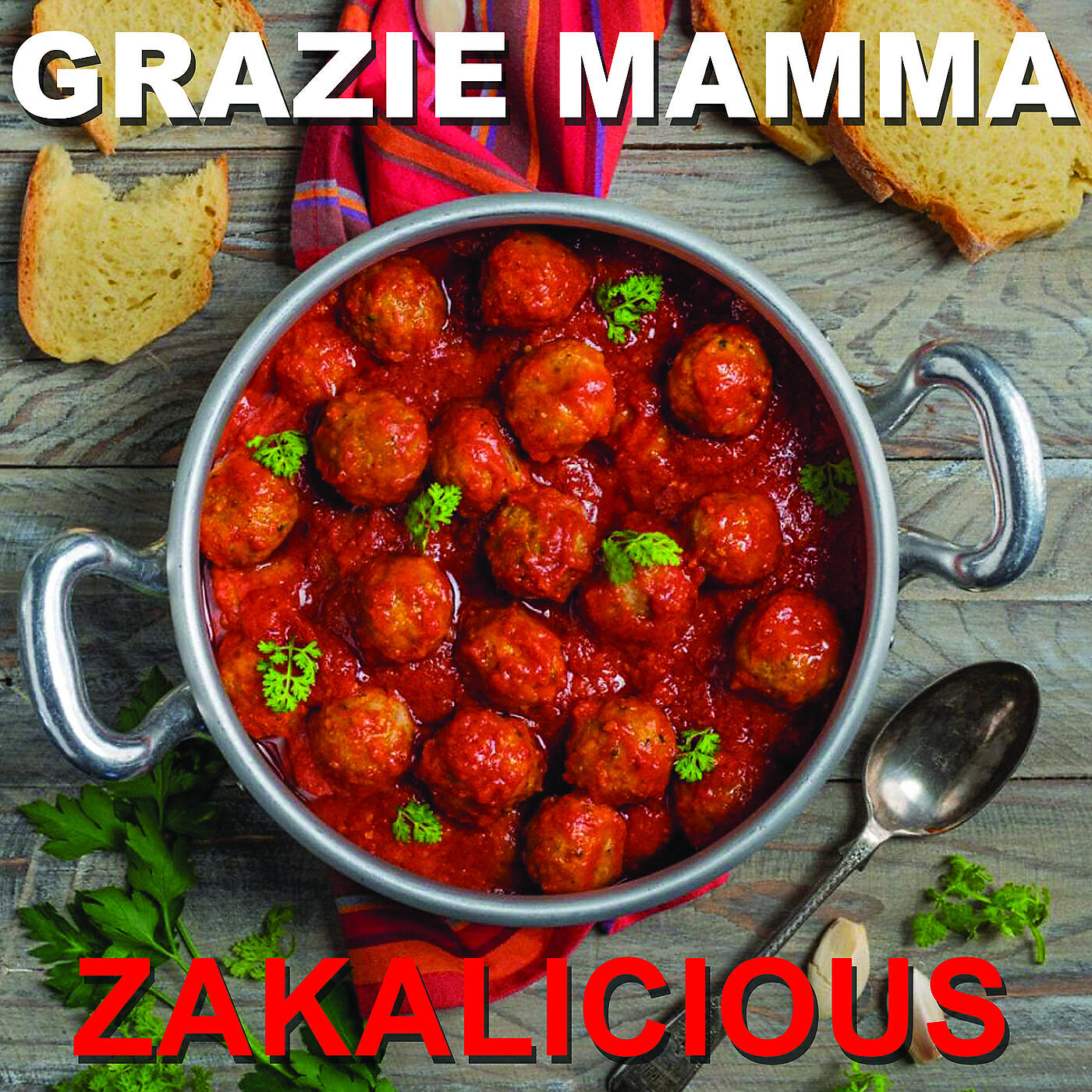Релиз Grazie Mamma