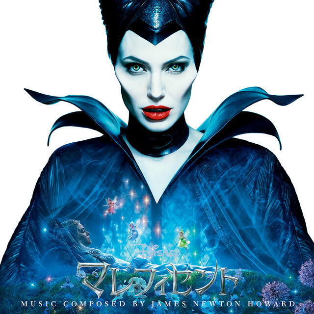 Релиз Maleficent (Original Motion Picture Soundtrack/Japan Release Version)
