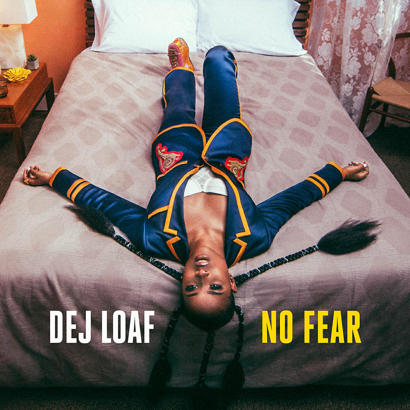 Релиз No Fear