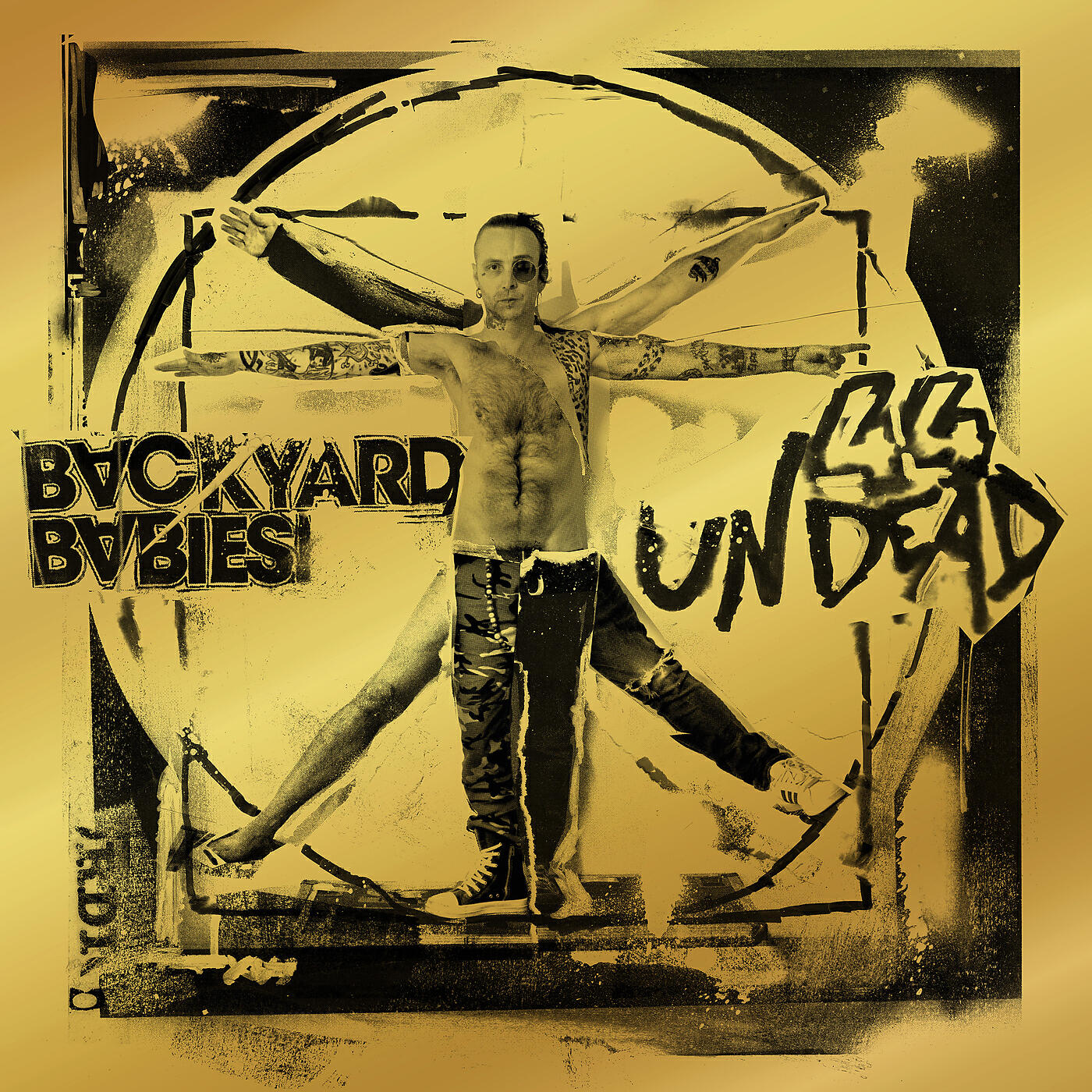 Релиз 44 Undead