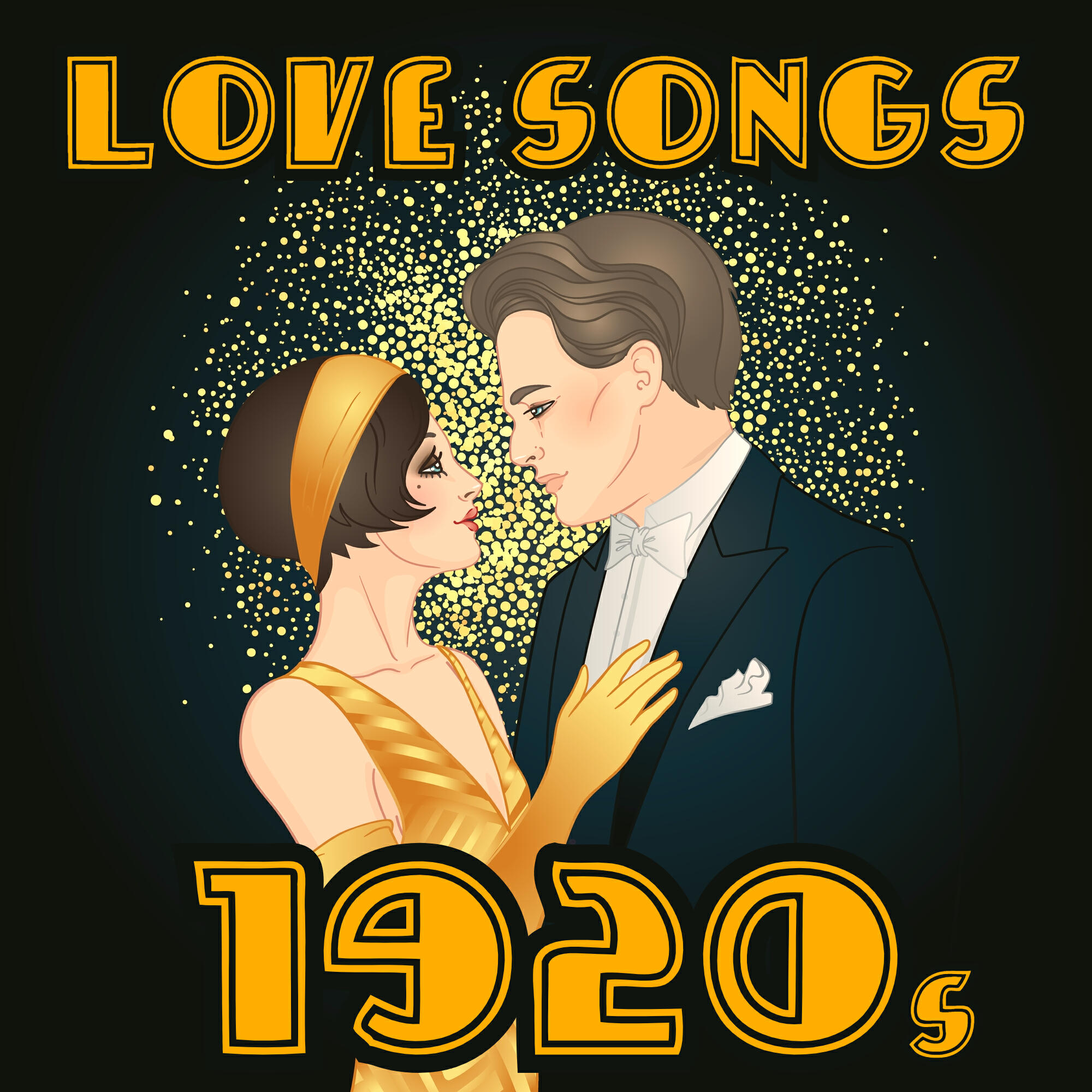 Релиз 1920s Love Songs