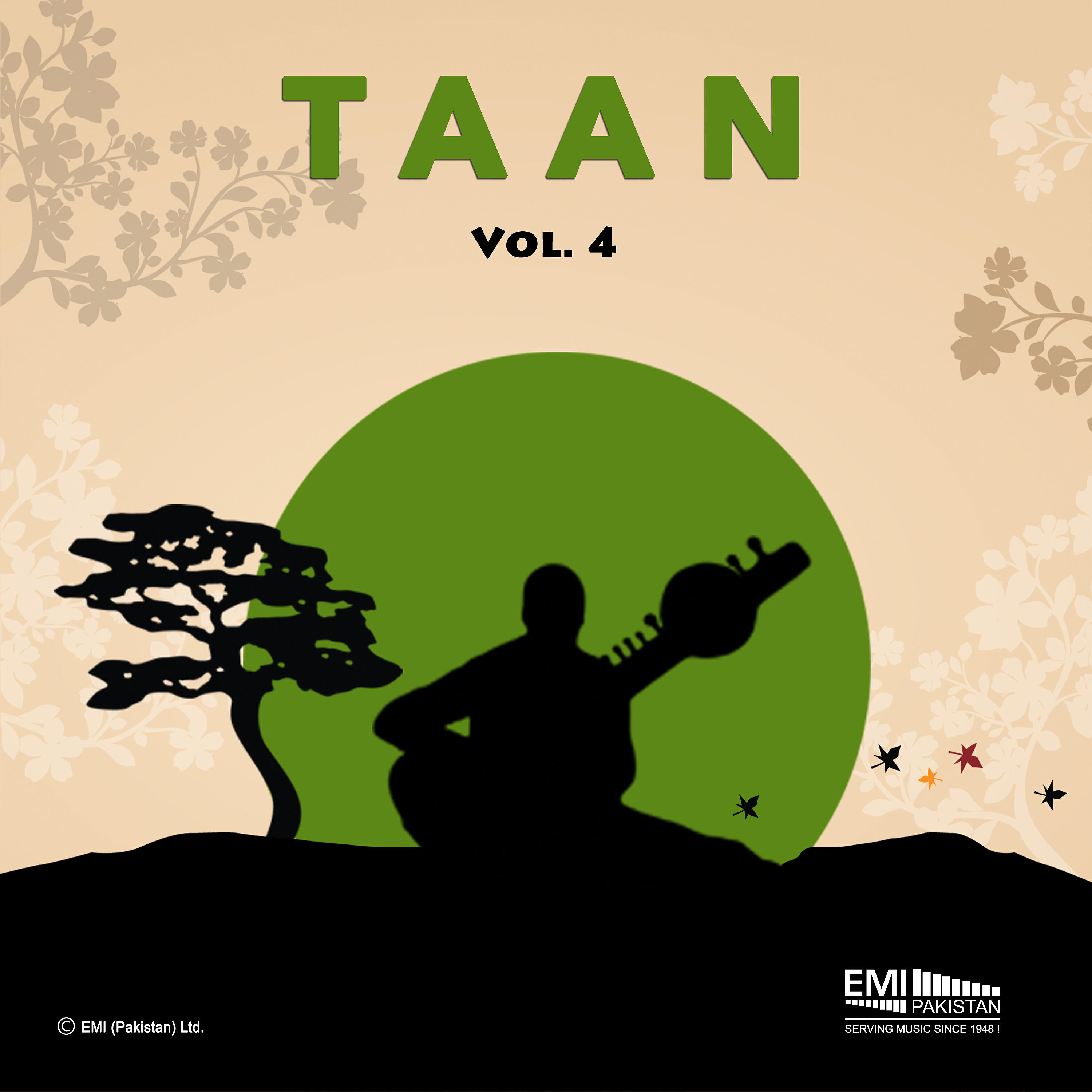 Релиз Taan, Vol. 4
