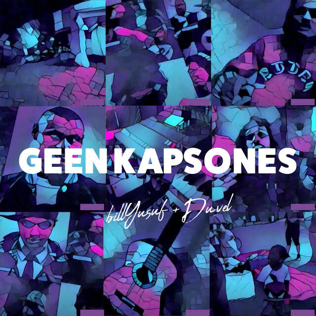 Трек Geen Kapsones