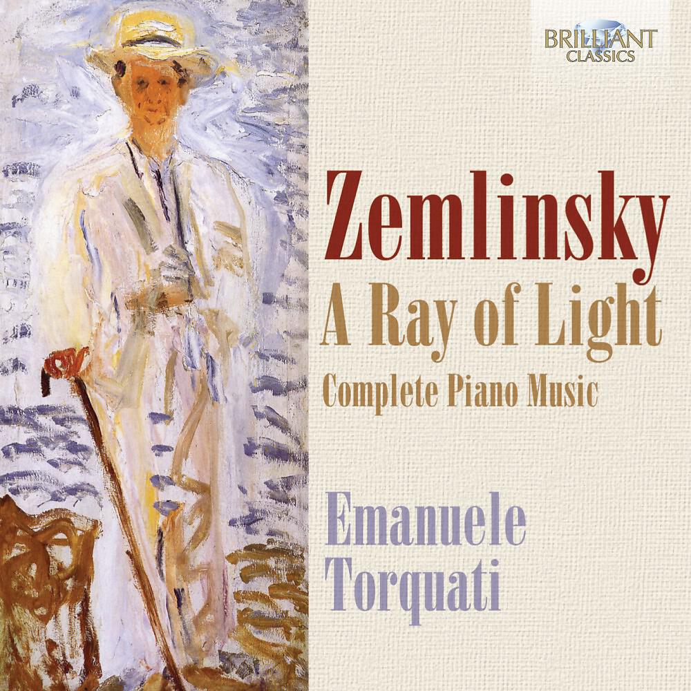 Релиз Zemlinsky: Complete Piano Music