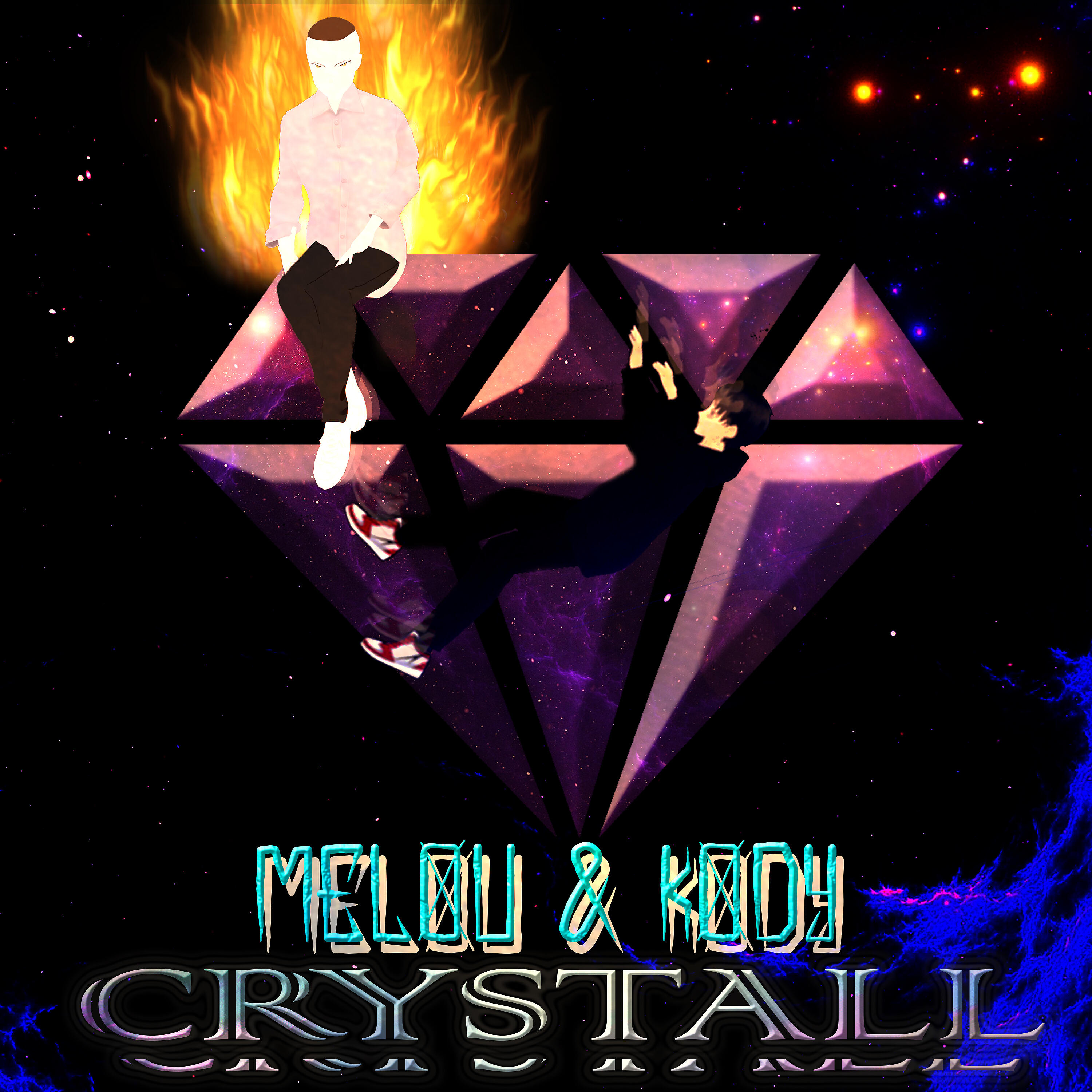 Релиз Crystal