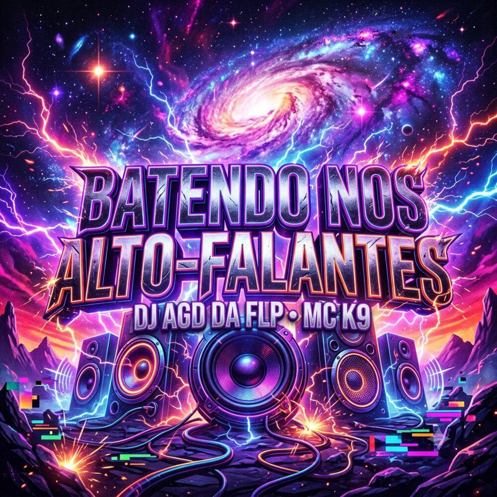 Релиз Batendo nos Alto-Falantes