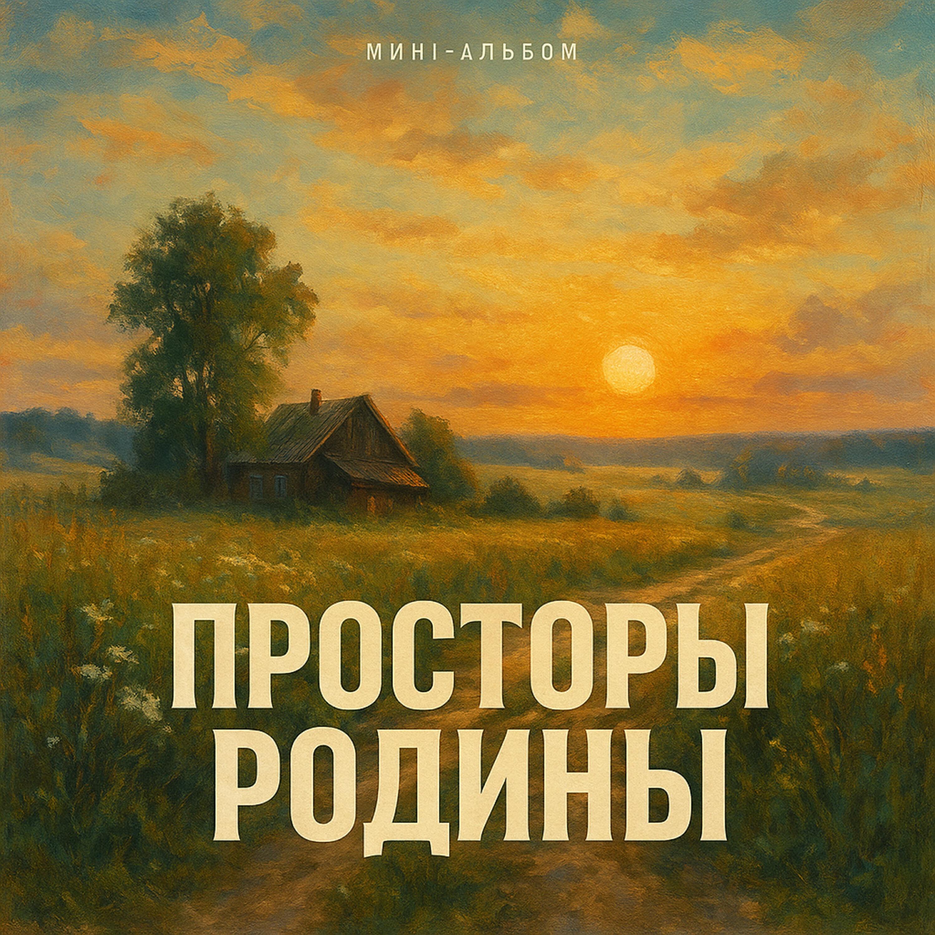 Релиз Просторы родины