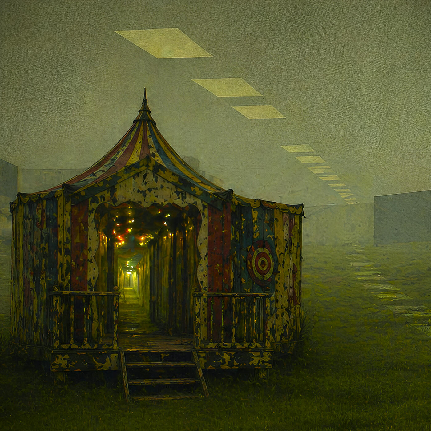 Релиз Funhouse Room, Vol. 2