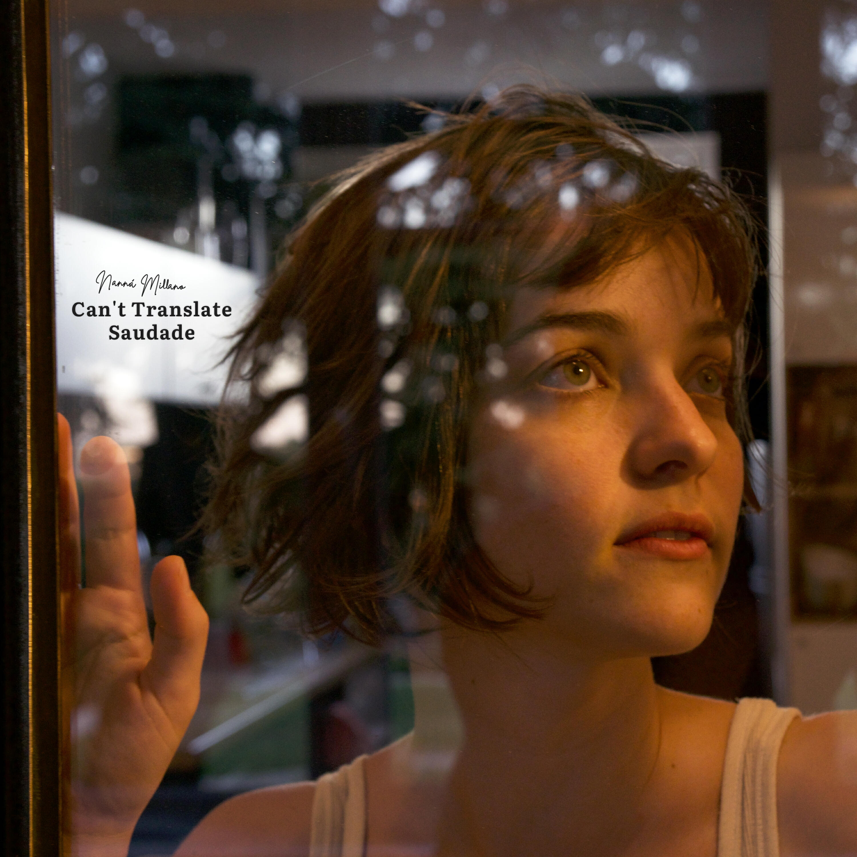Релиз Can't Translate Saudade