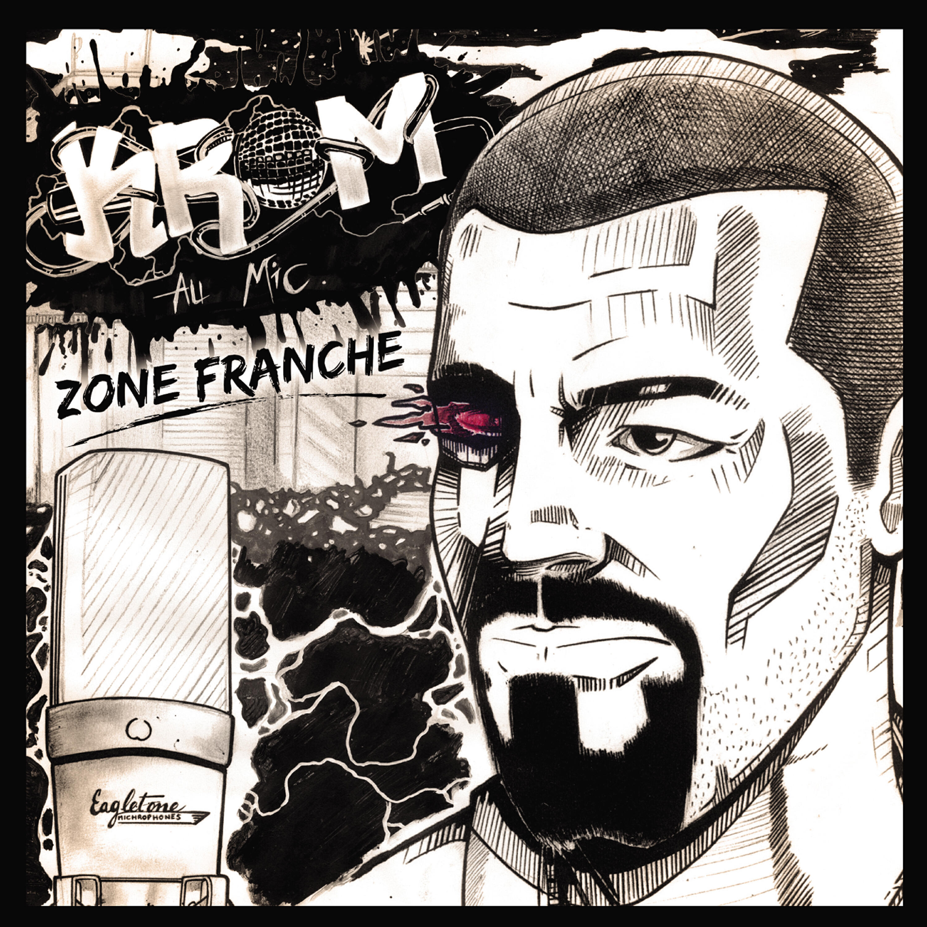 Релиз Zone France