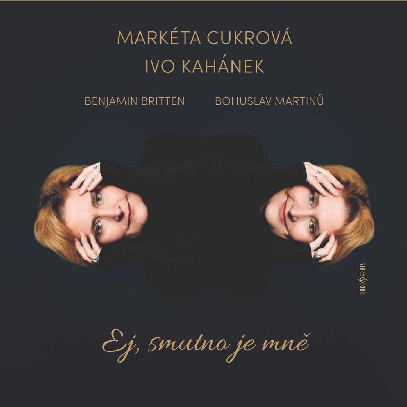 Релиз Ej smutno je mně