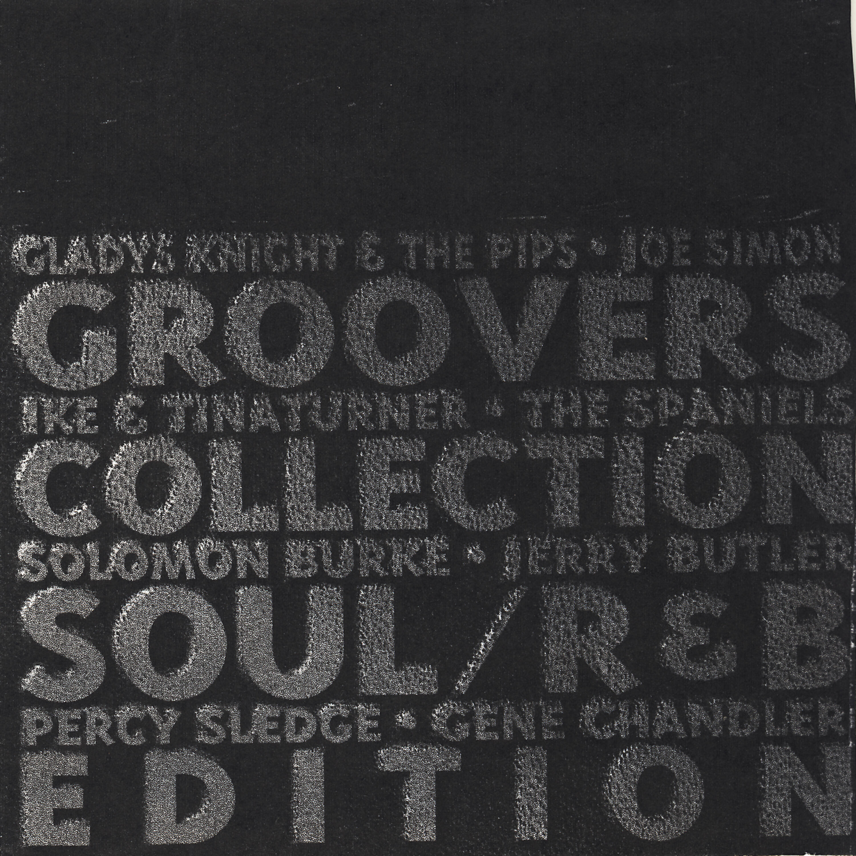 Релиз Groovers Collection: Soul/R&B Edition