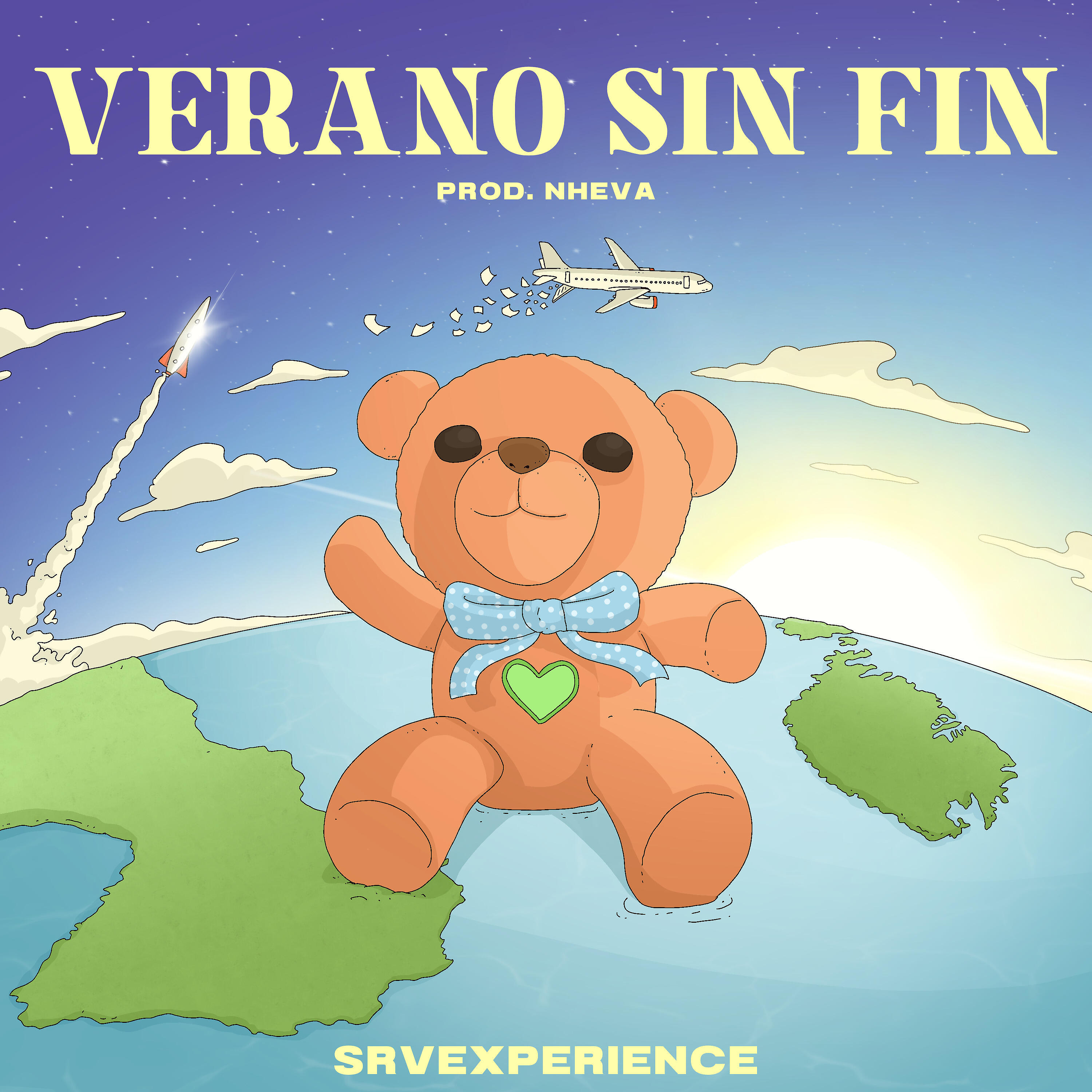 Релиз Verano Sin Fin