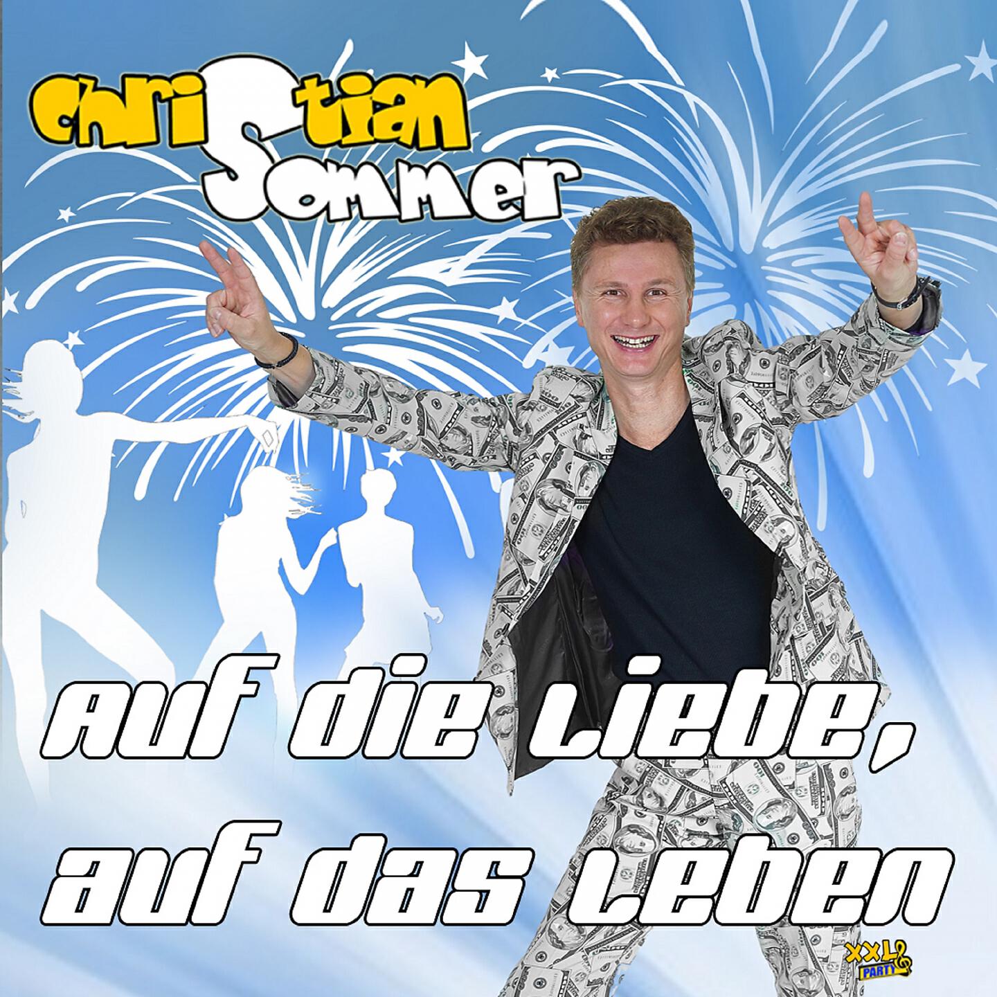 Релиз Auf die Liebe, auf das Leben
