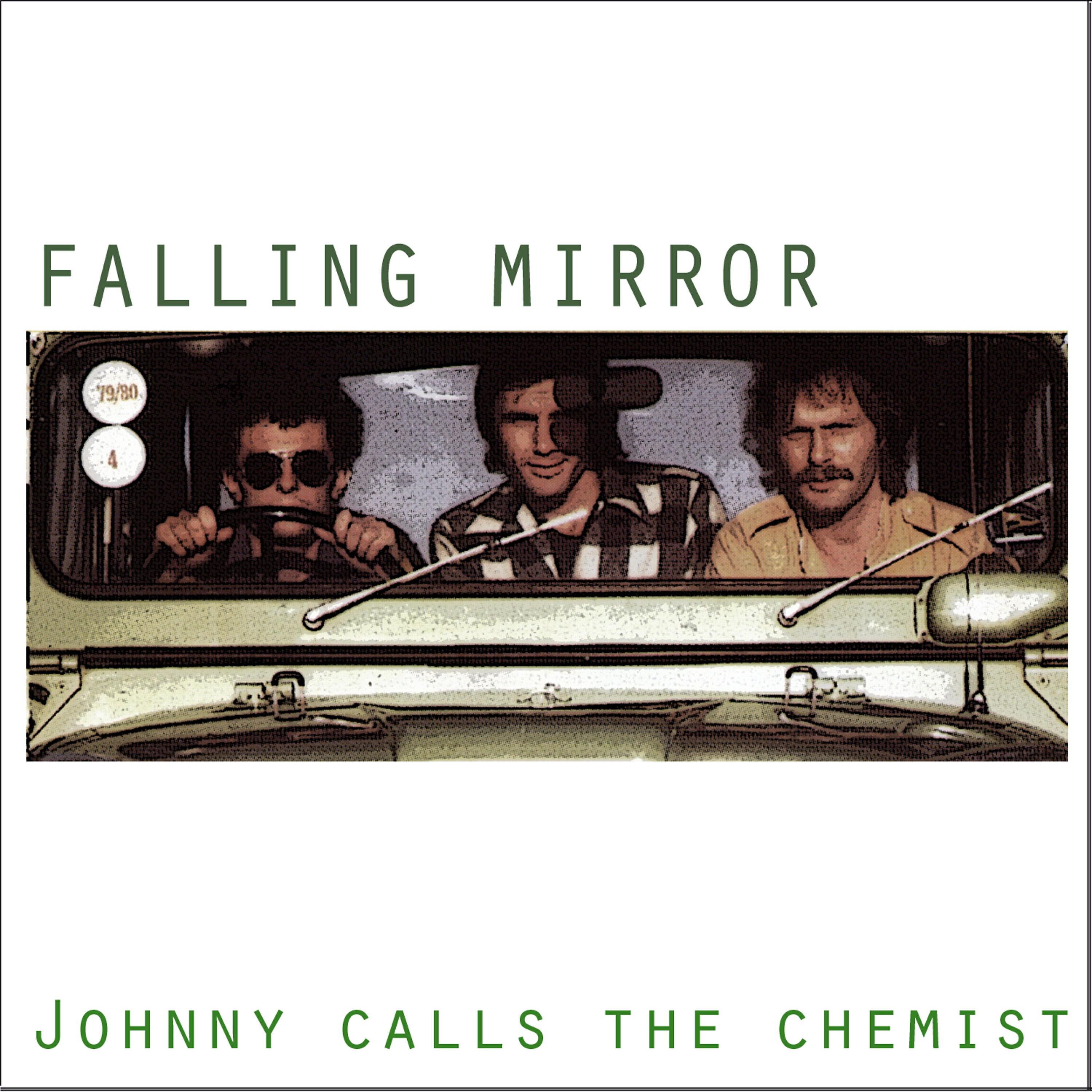Релиз Johnny calls the Chemist