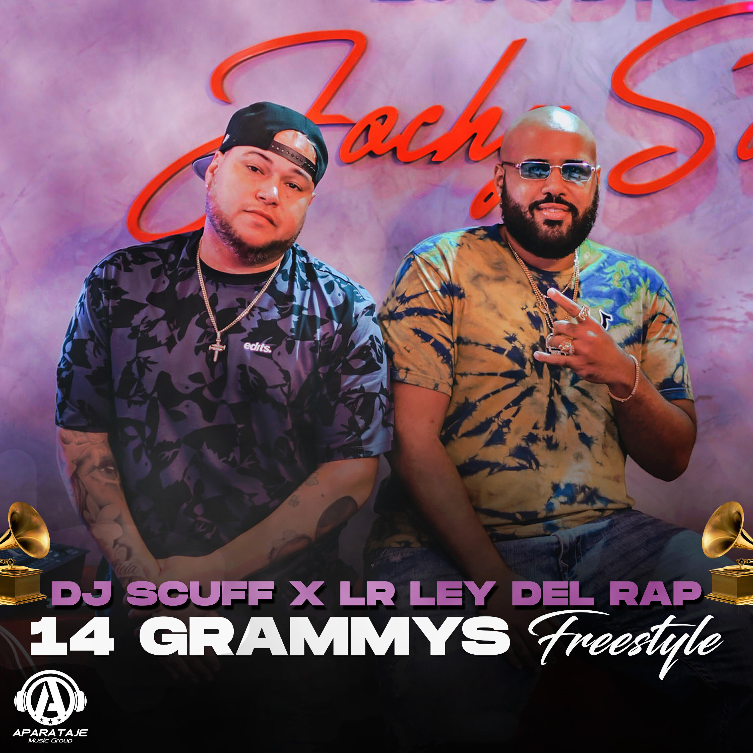 Релиз 14 Grammys Freestyle