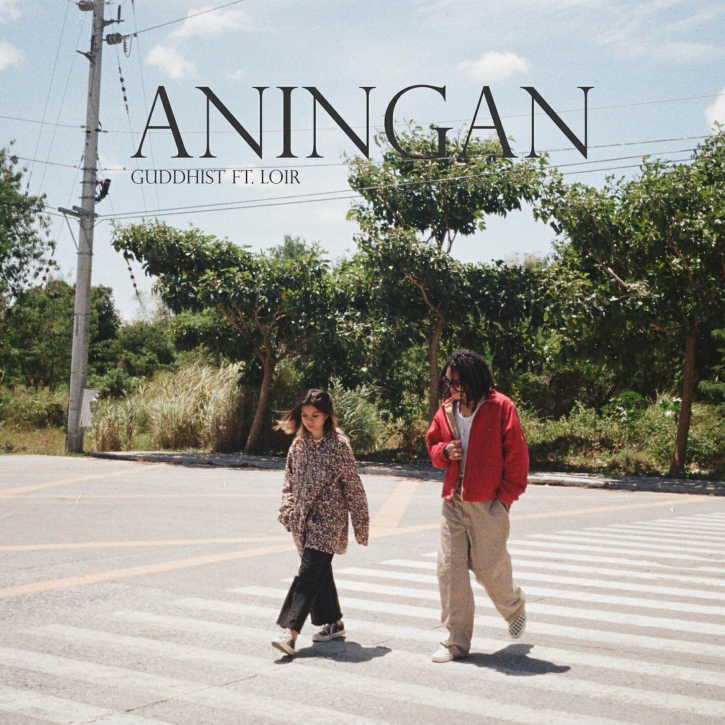 Релиз Aningan