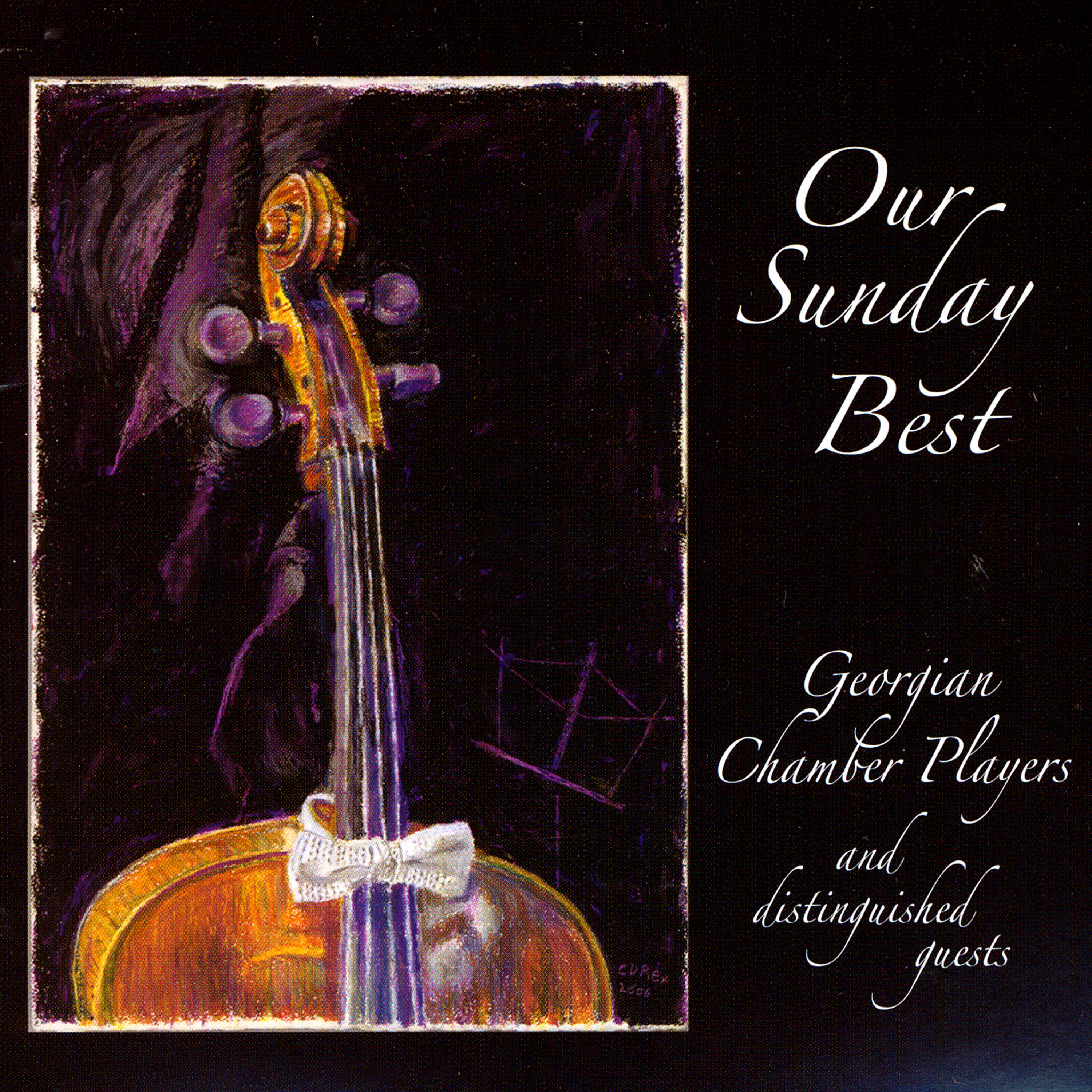 Релиз Our Sunday Best
