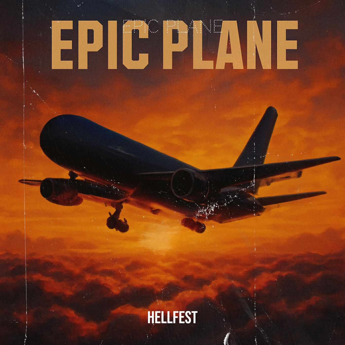 Постер альбома Epic Plane