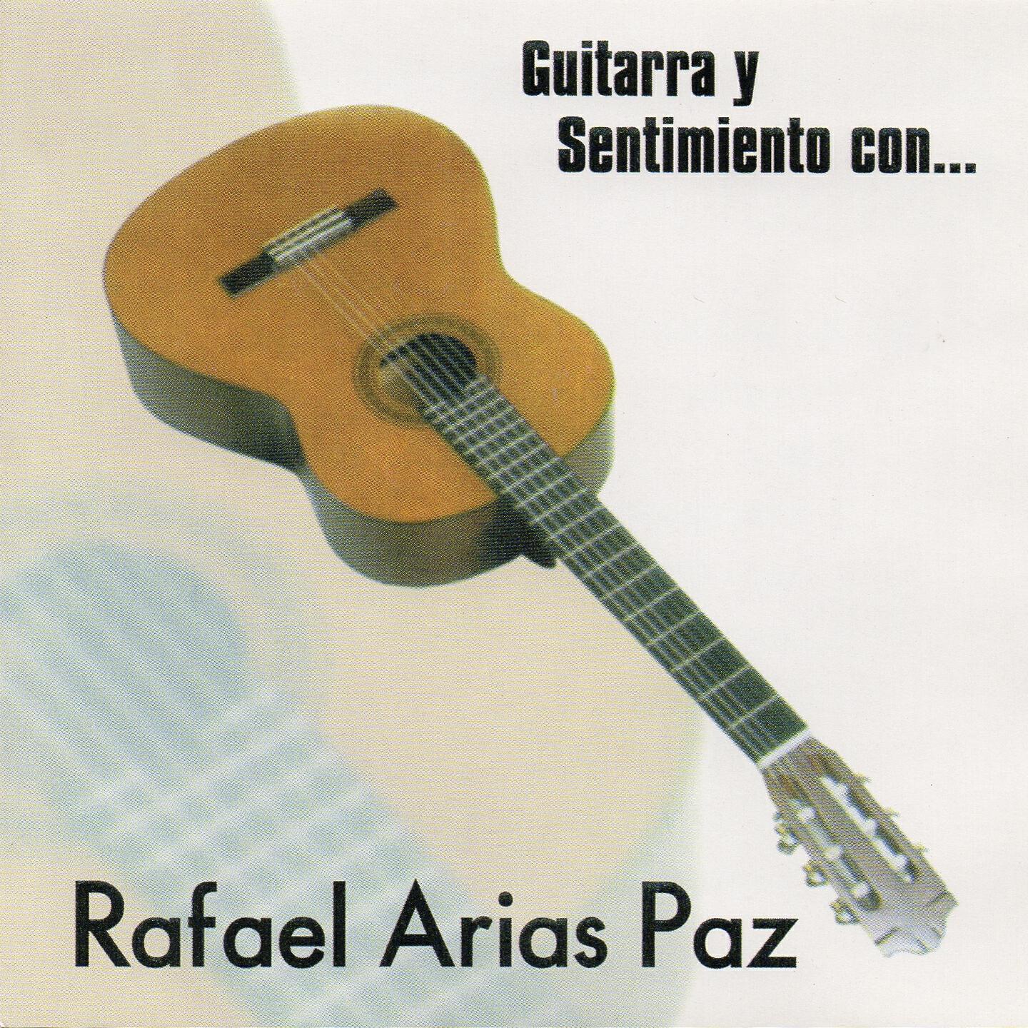 Релиз Guitarra y Sentimiento