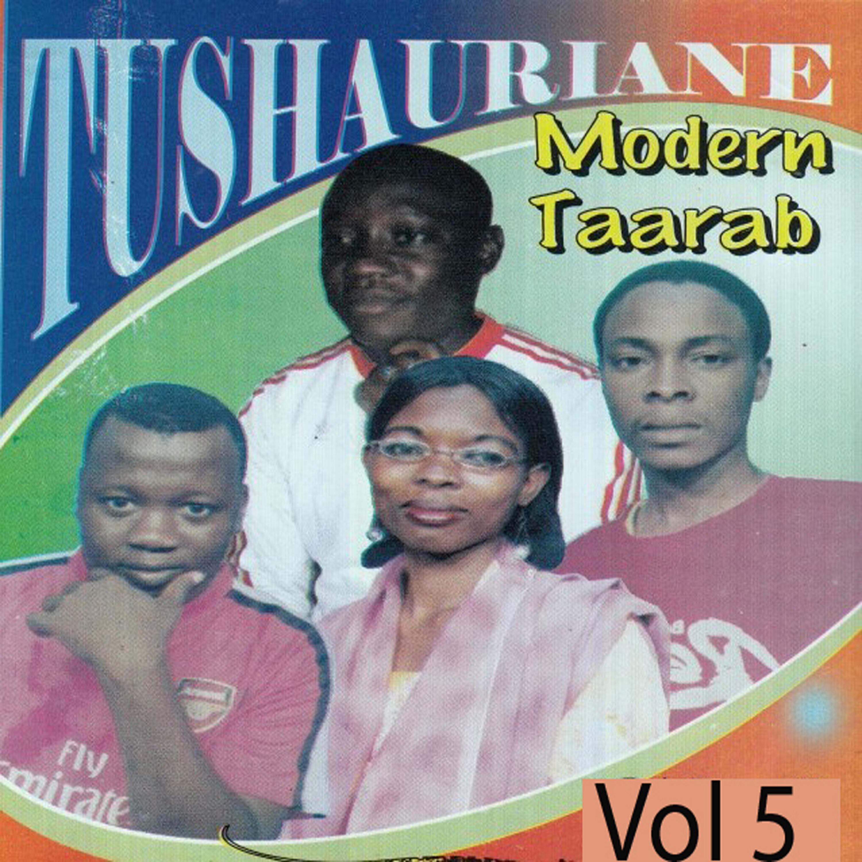 Релиз Tushauriane Modern Taarab, Vol. 5