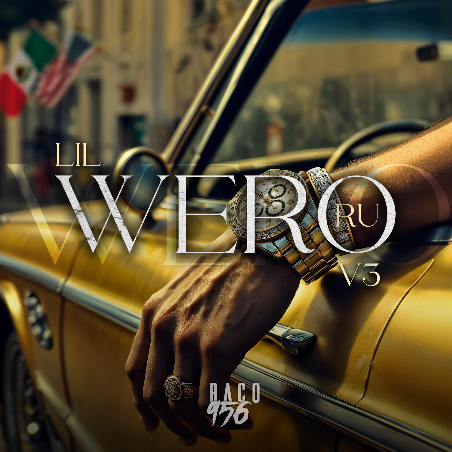Релиз Lil Wero Ru V3