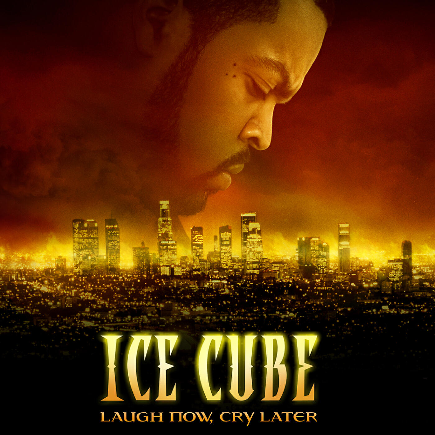 Релиз Laugh Now, Cry Later