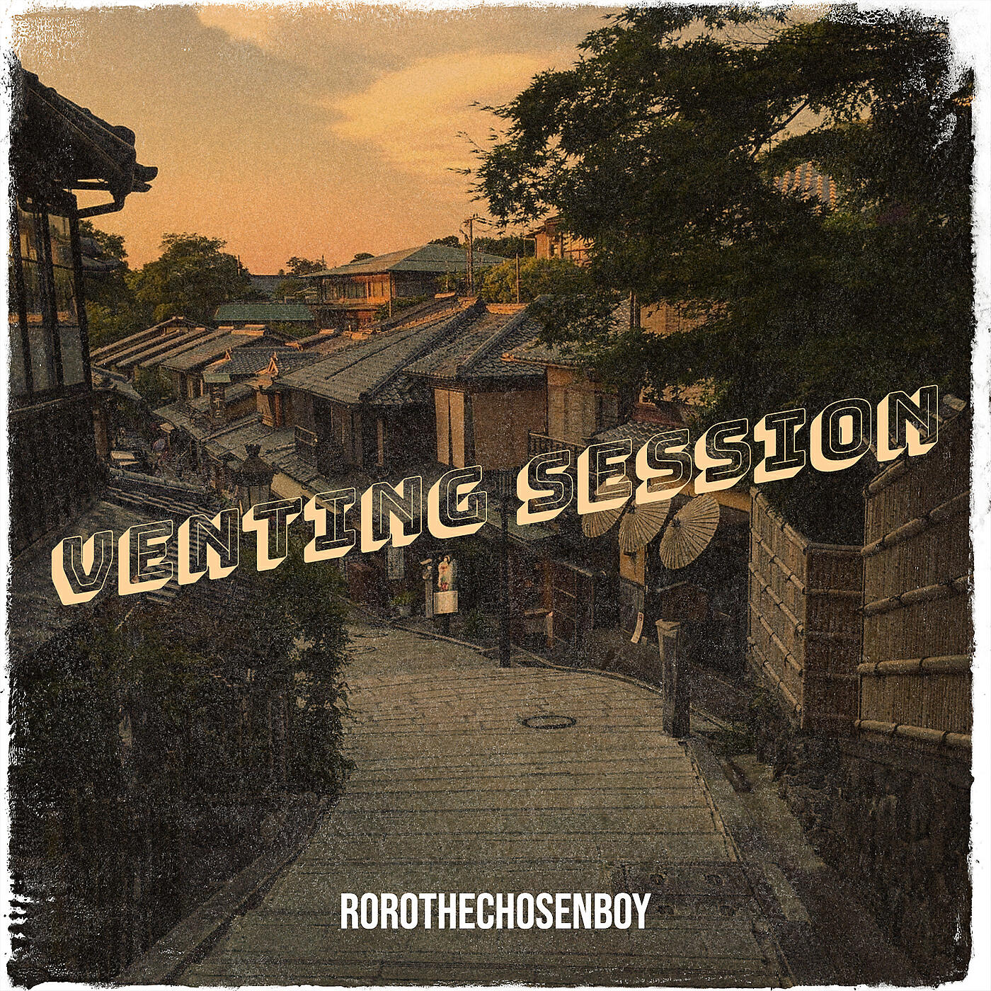 Релиз Venting Session
