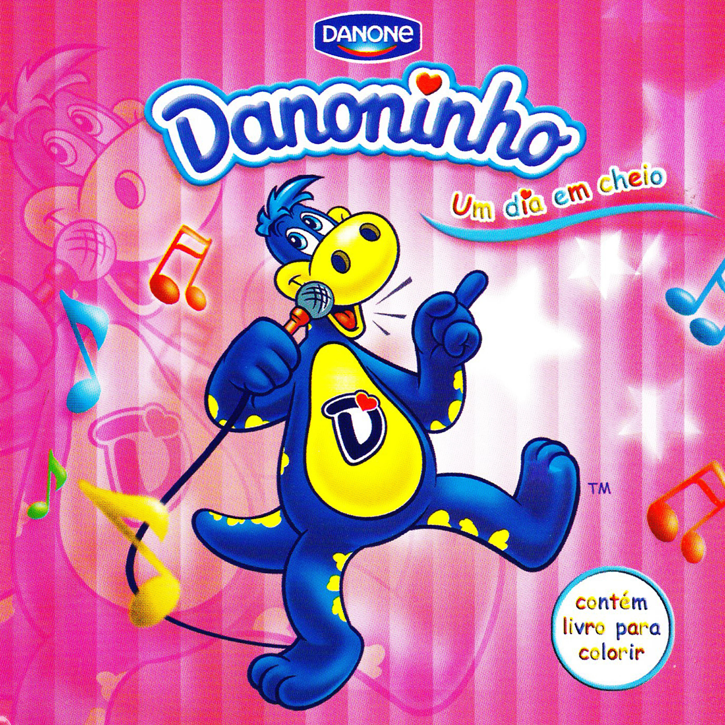 Релиз Danoninho