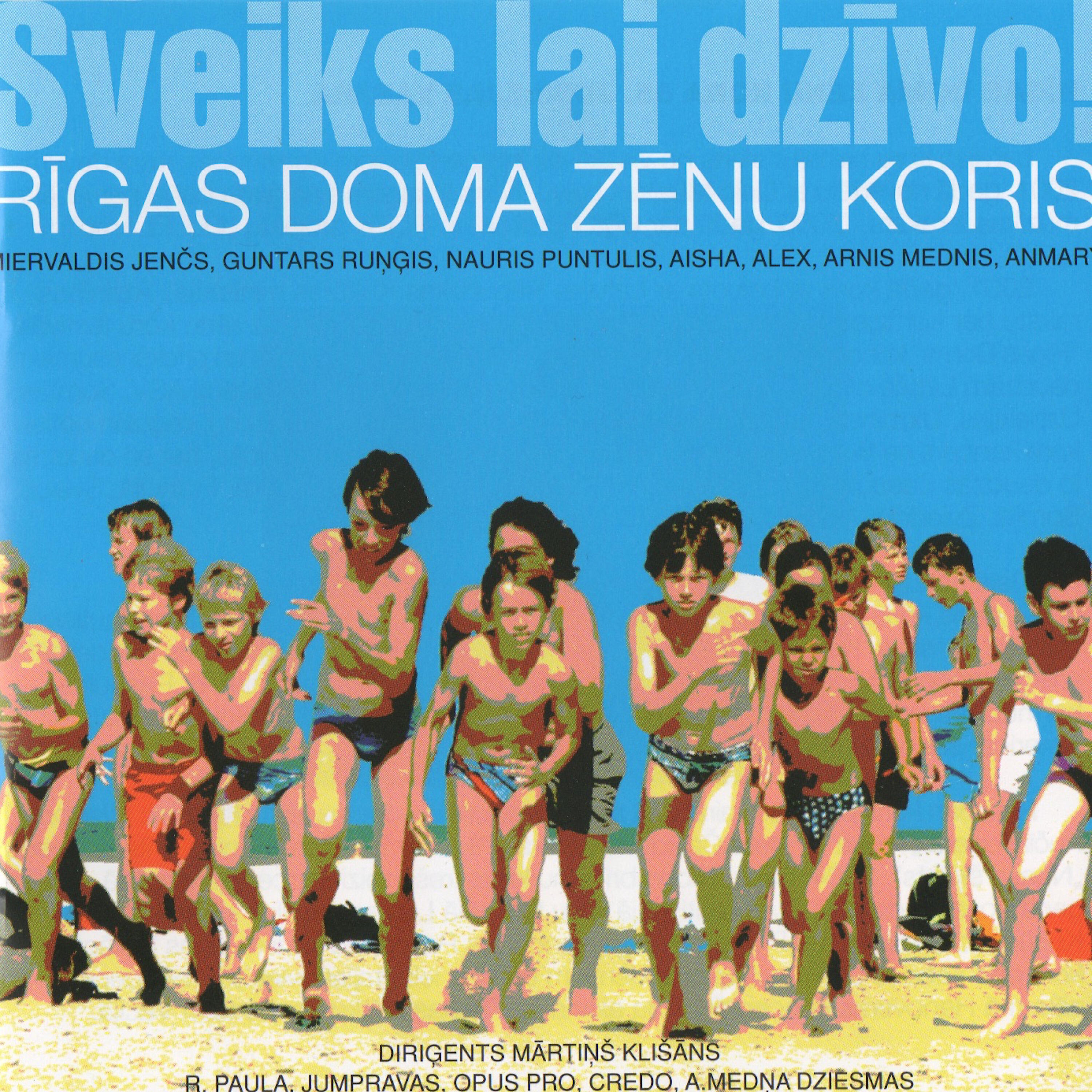 Релиз Sveiks lai dzīvo!