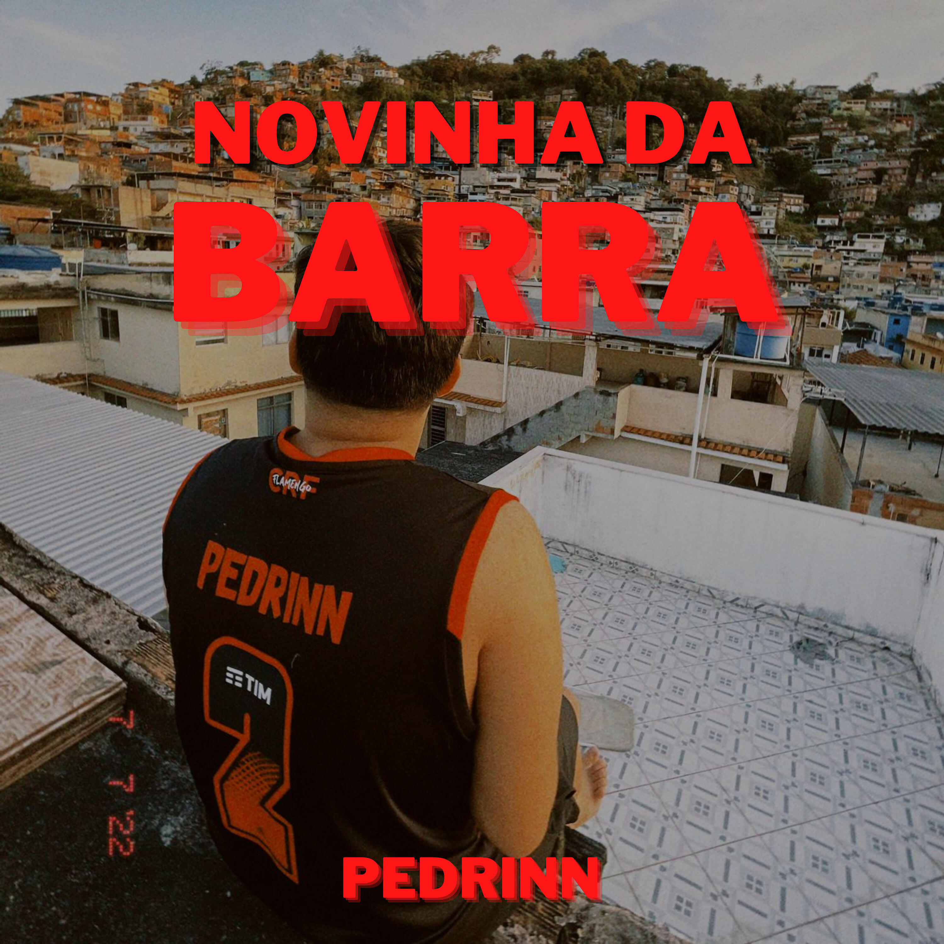 Релиз Novinha da Barra