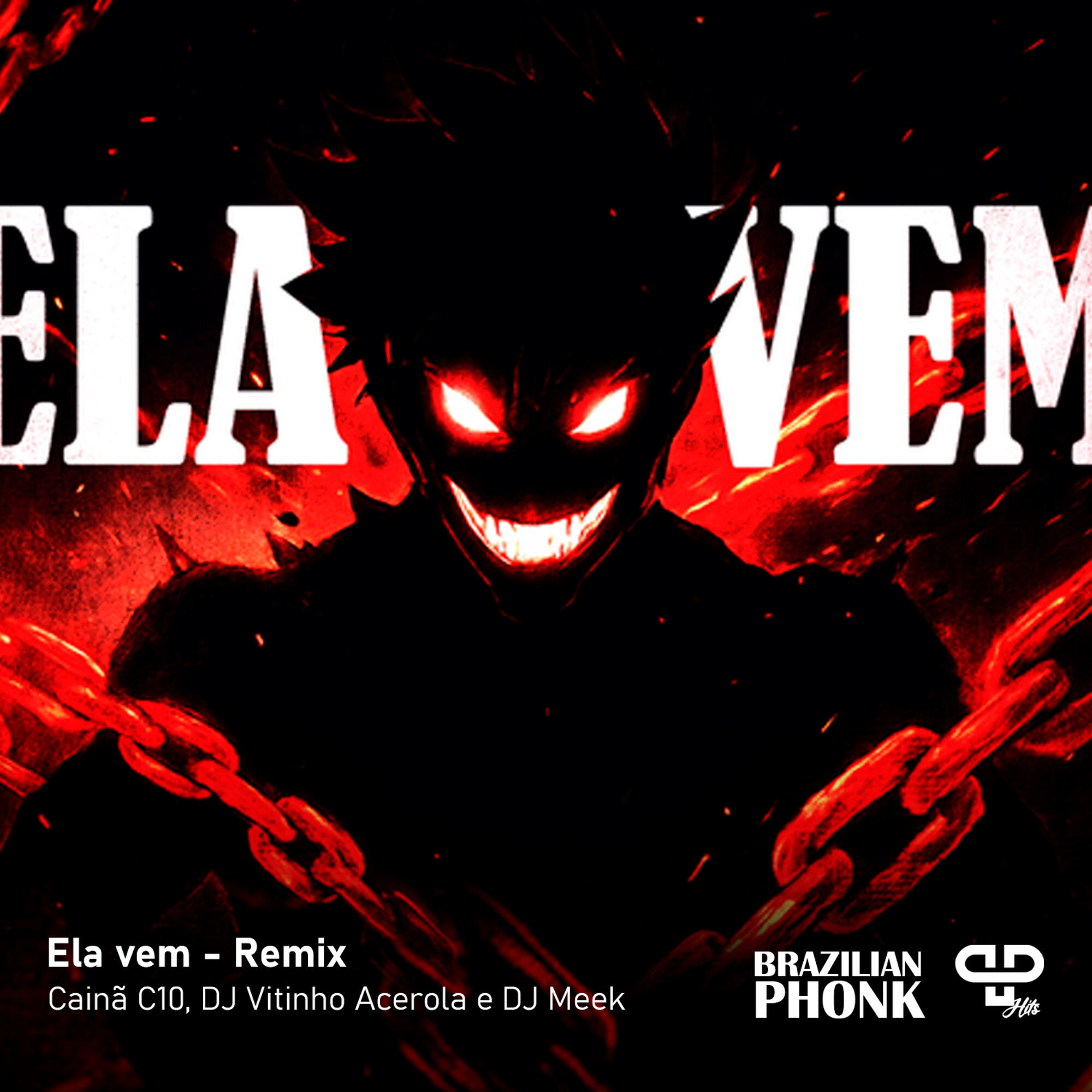 Релиз Ela vem (Remix)