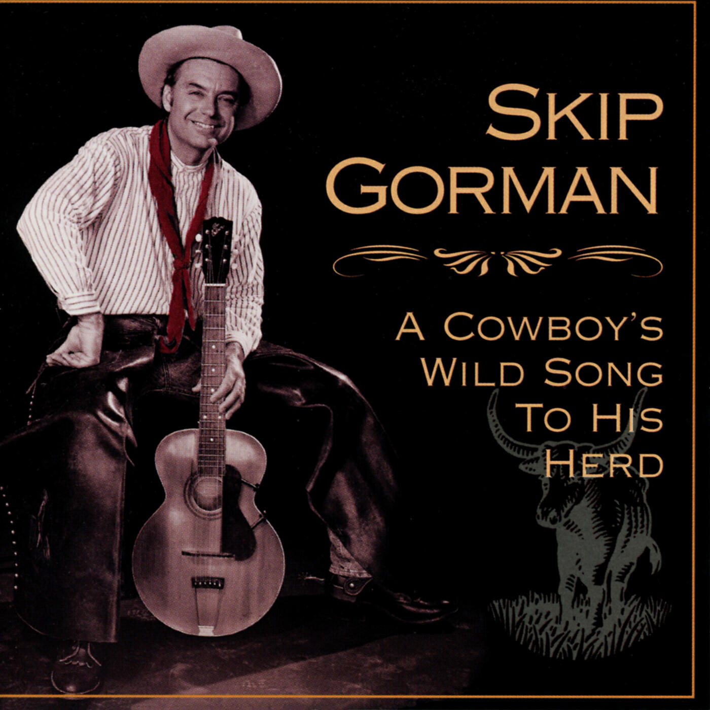 Релиз A Cowboy's Wild Song To His Herd