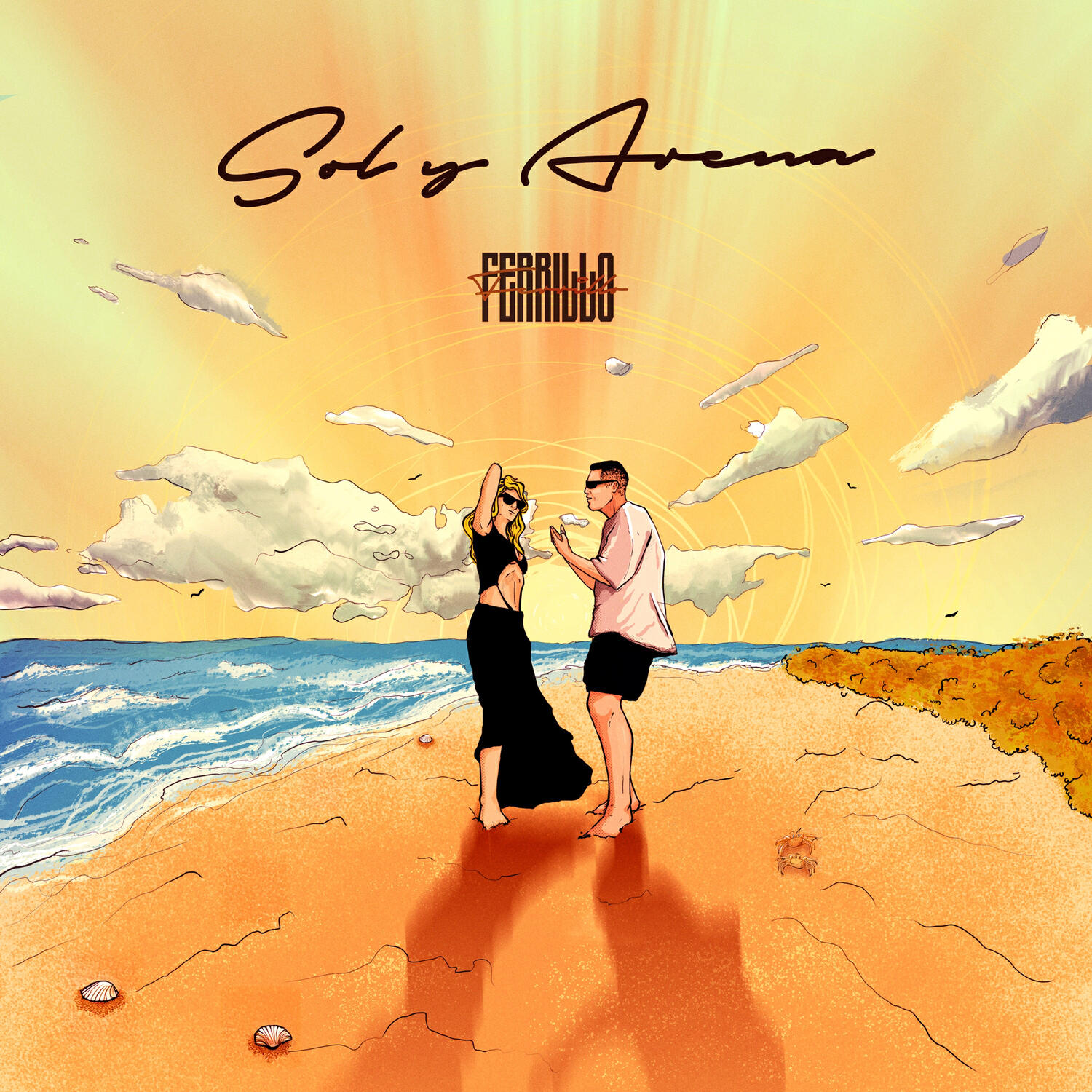 Релиз SoL y AreNa