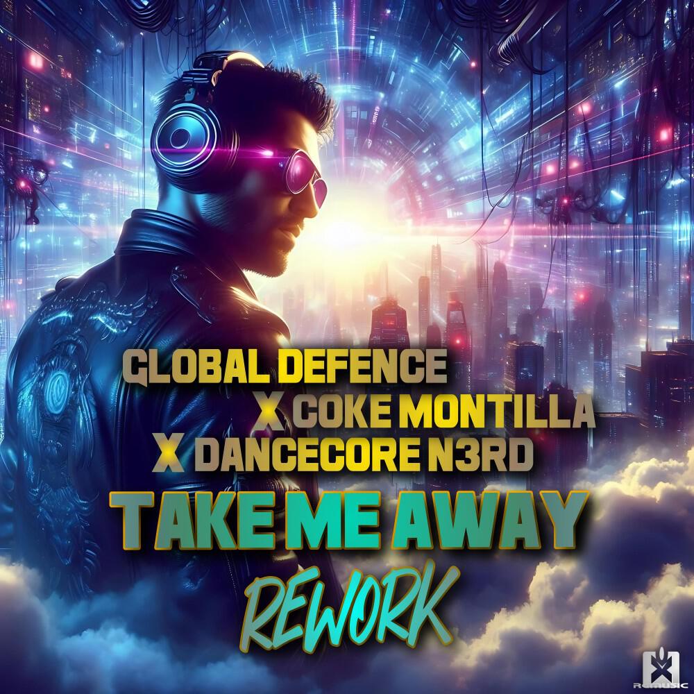 Релиз Take Me Away (Rework)