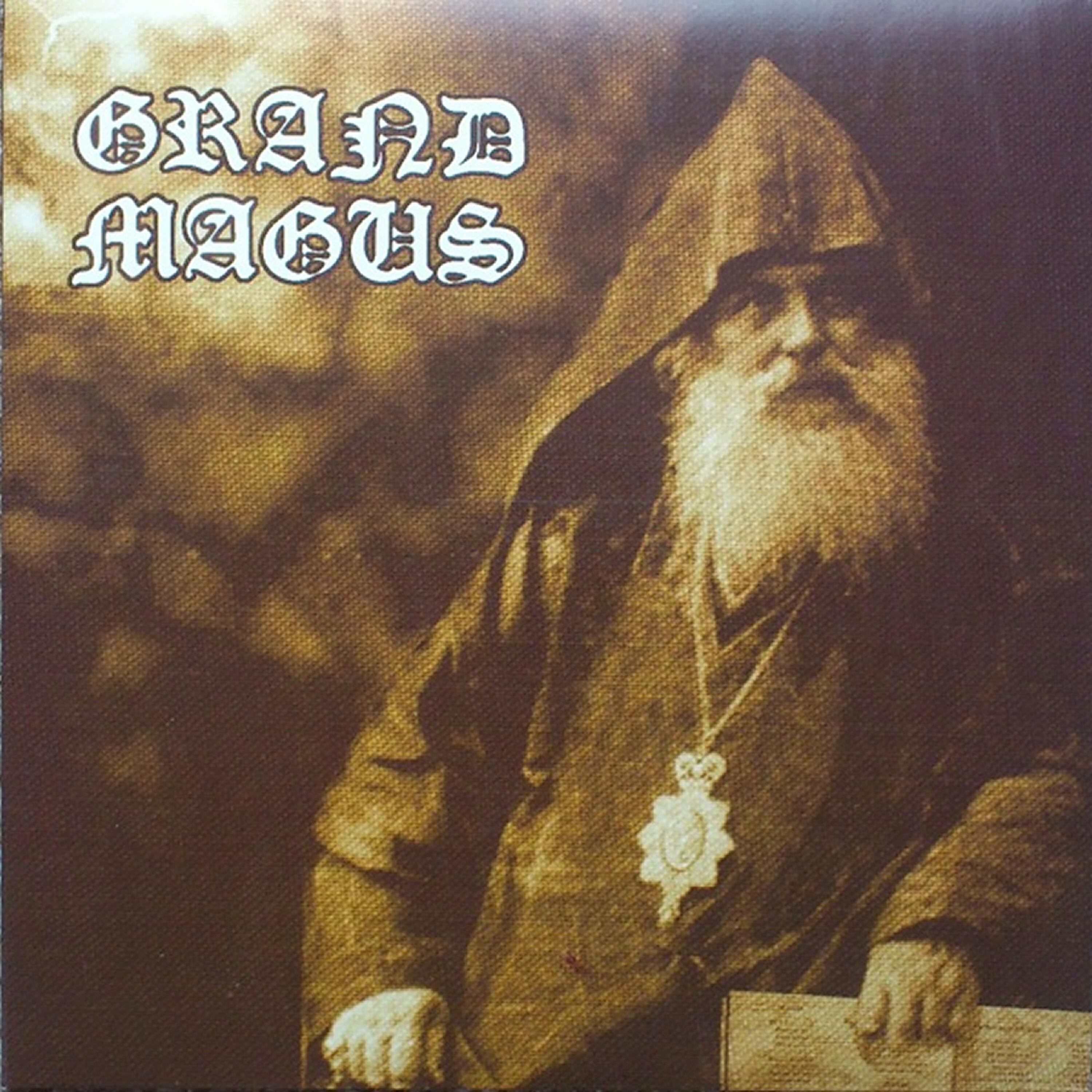 Постер альбома Grand Magus
