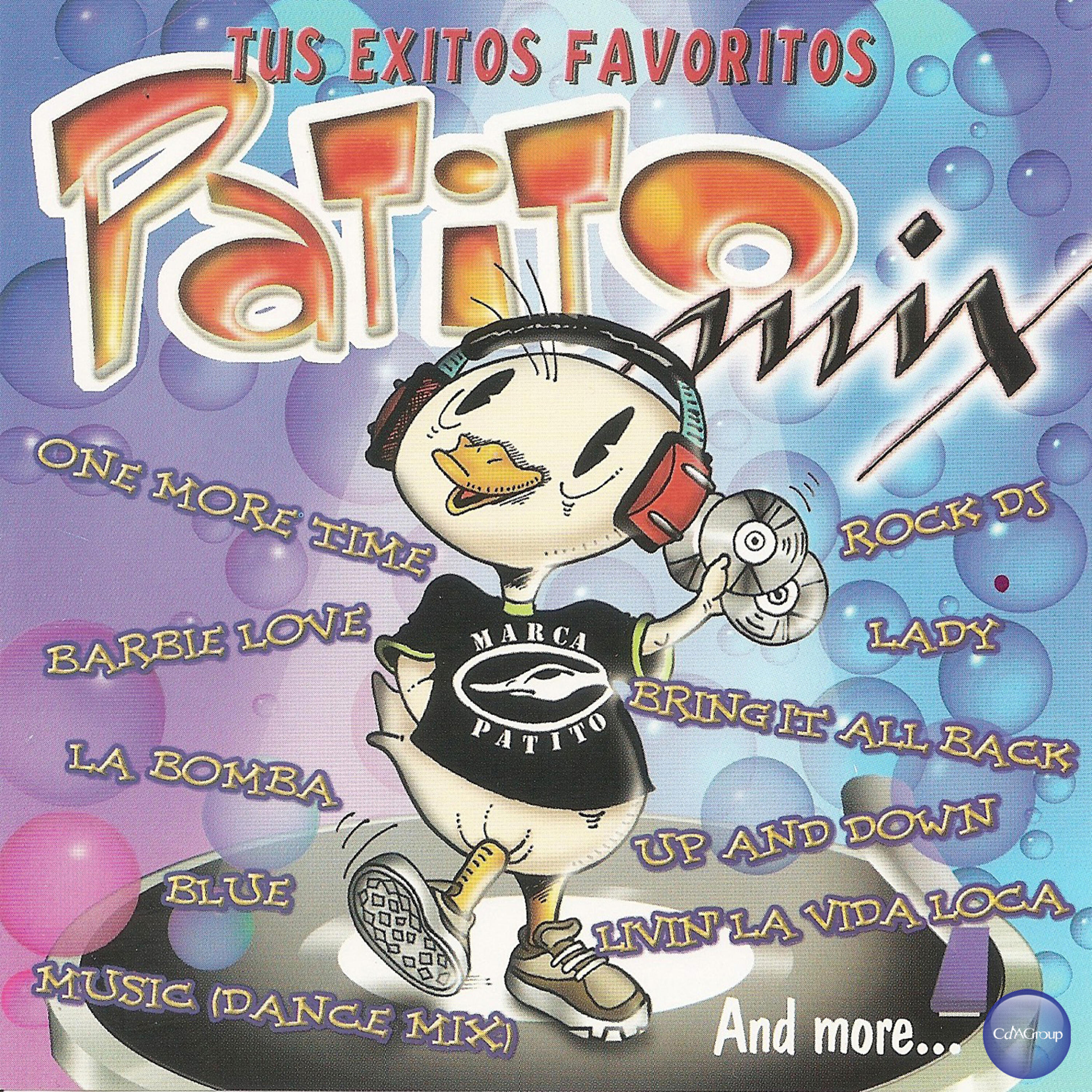Grupo Patito