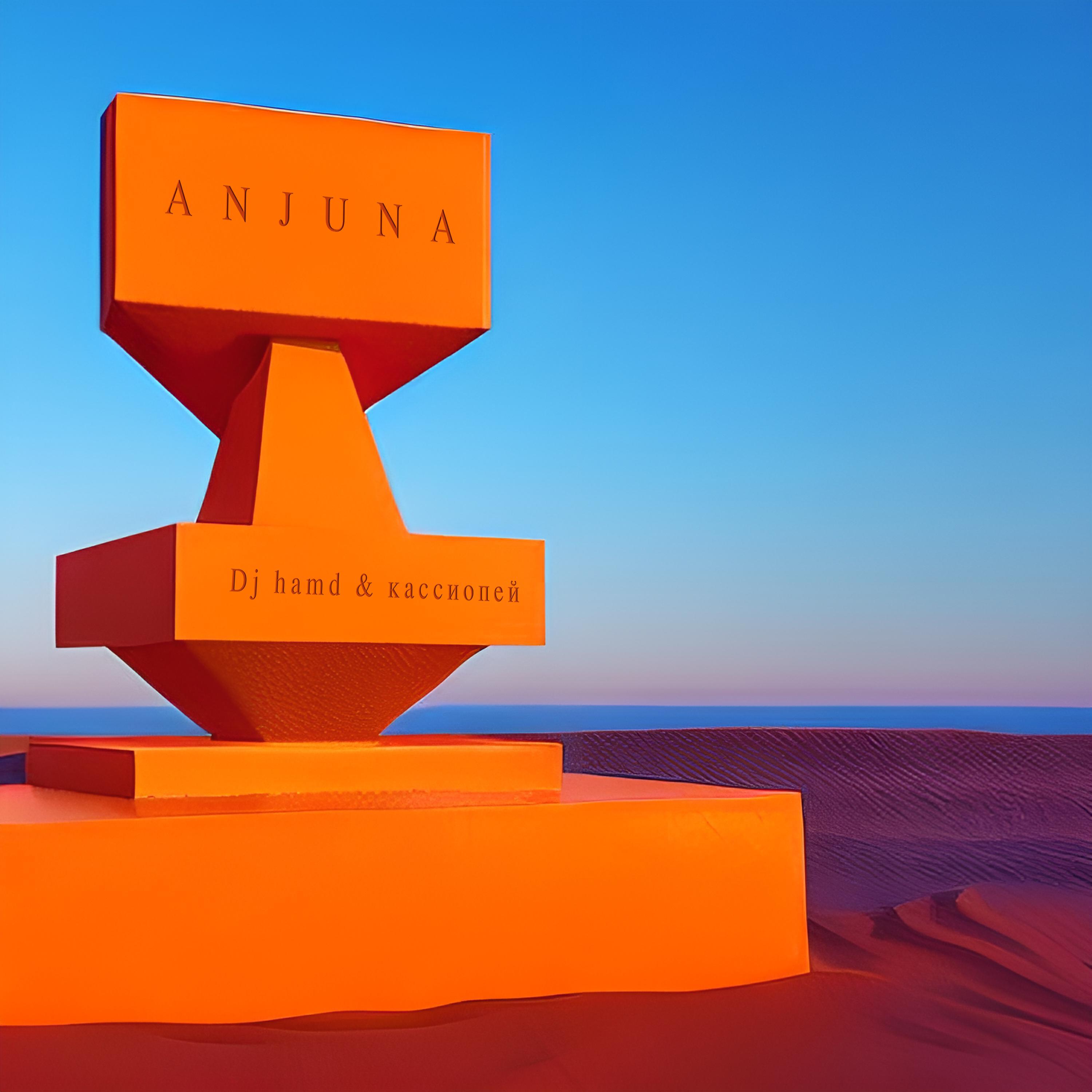 Релиз ANJUNA
