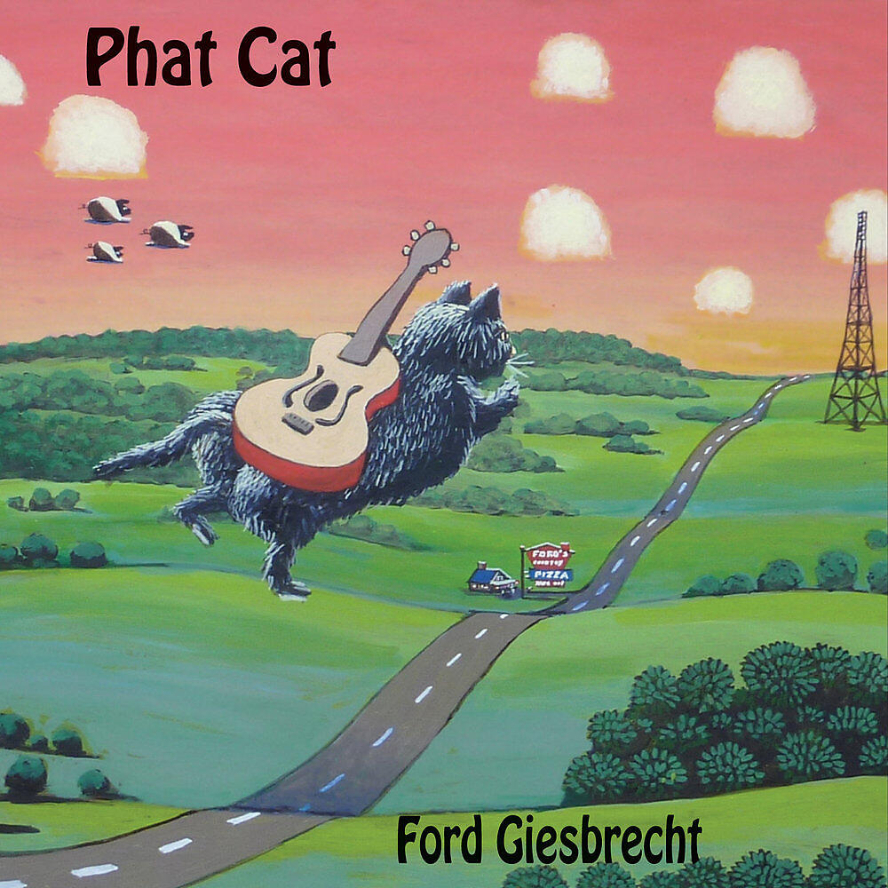 Ford Giesbrecht