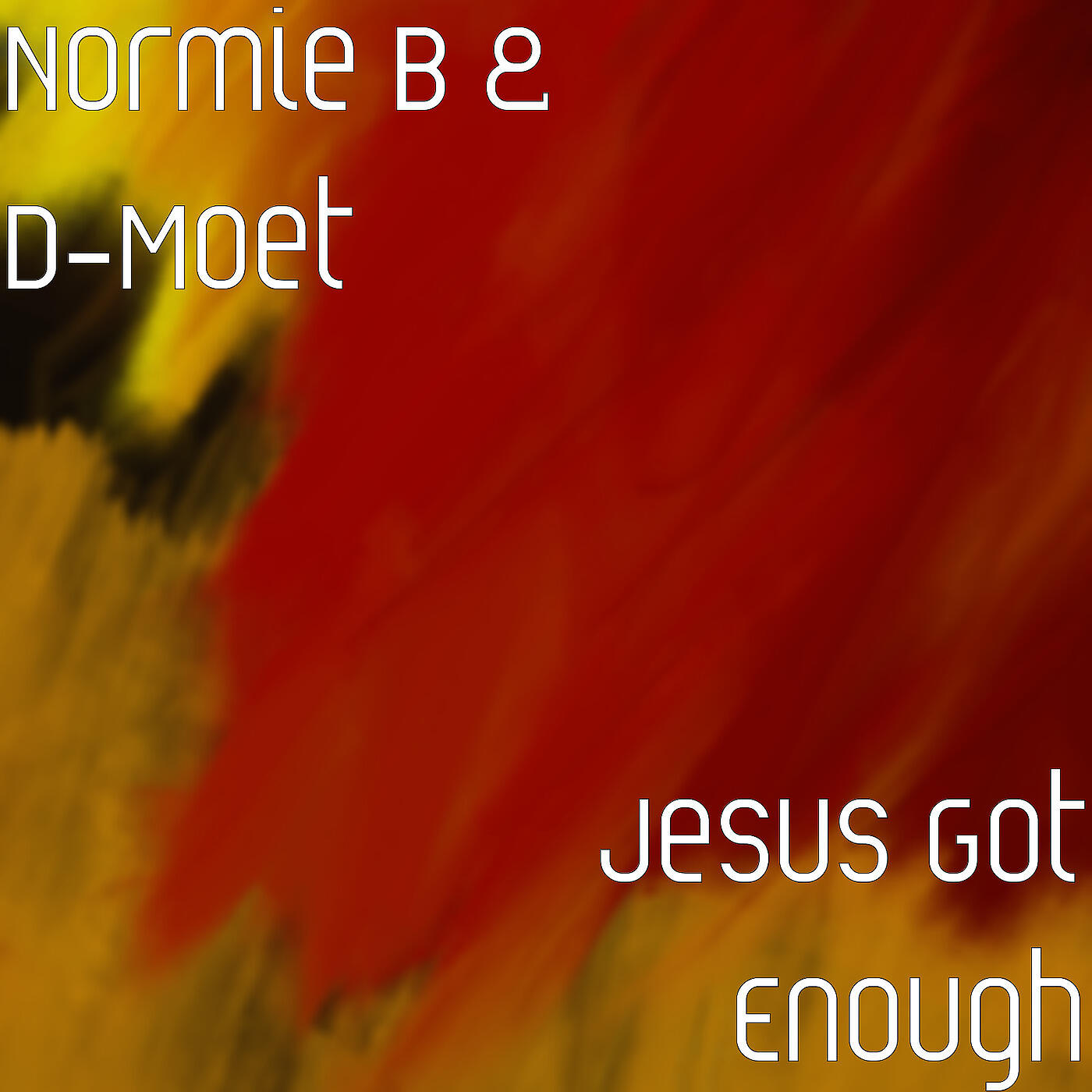 Релиз Jesus Got Enough
