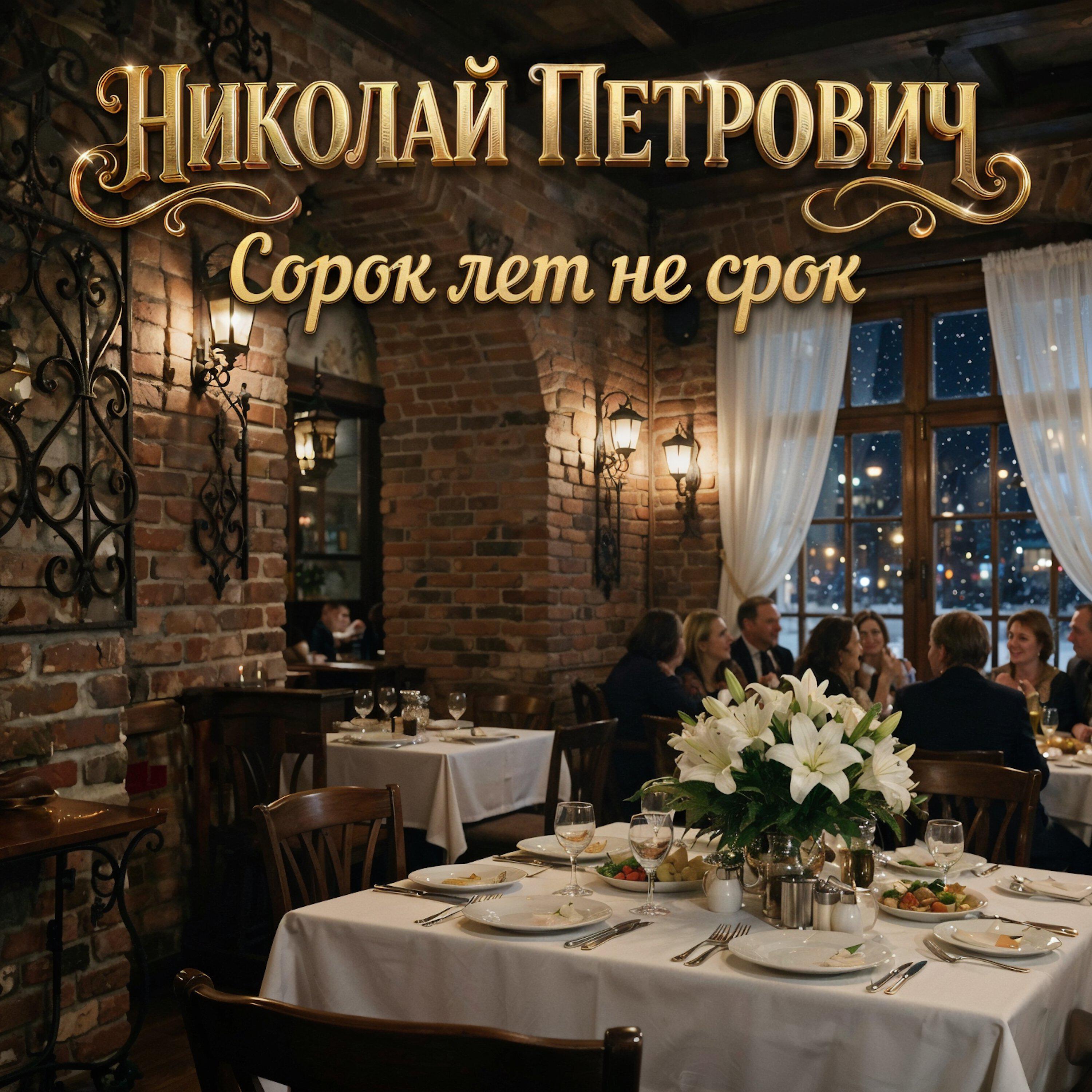 Релиз Сорок лет не срок