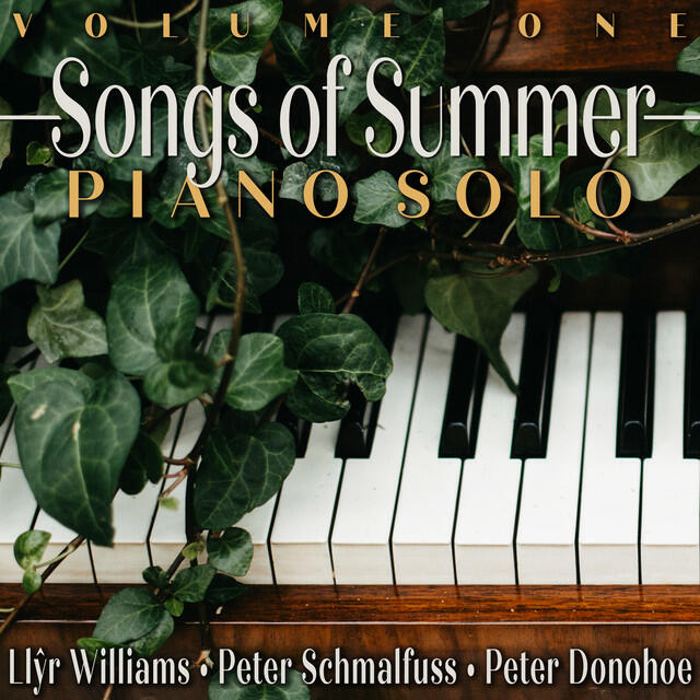Релиз Songs of Summer: Piano Solo, Vol. 1