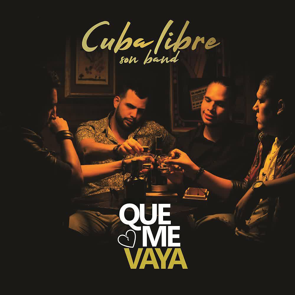Релиз Que Me Vaya