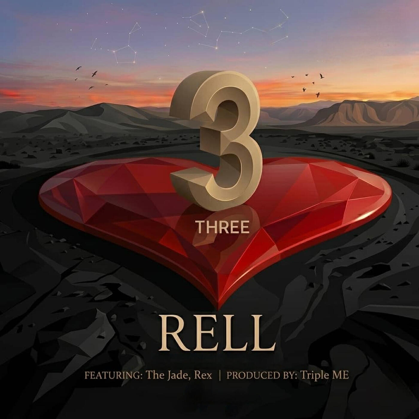 Релиз 3 (Three)