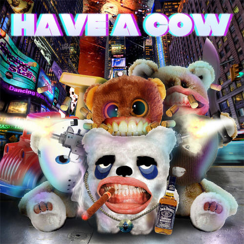 Релиз Have A Cow EP