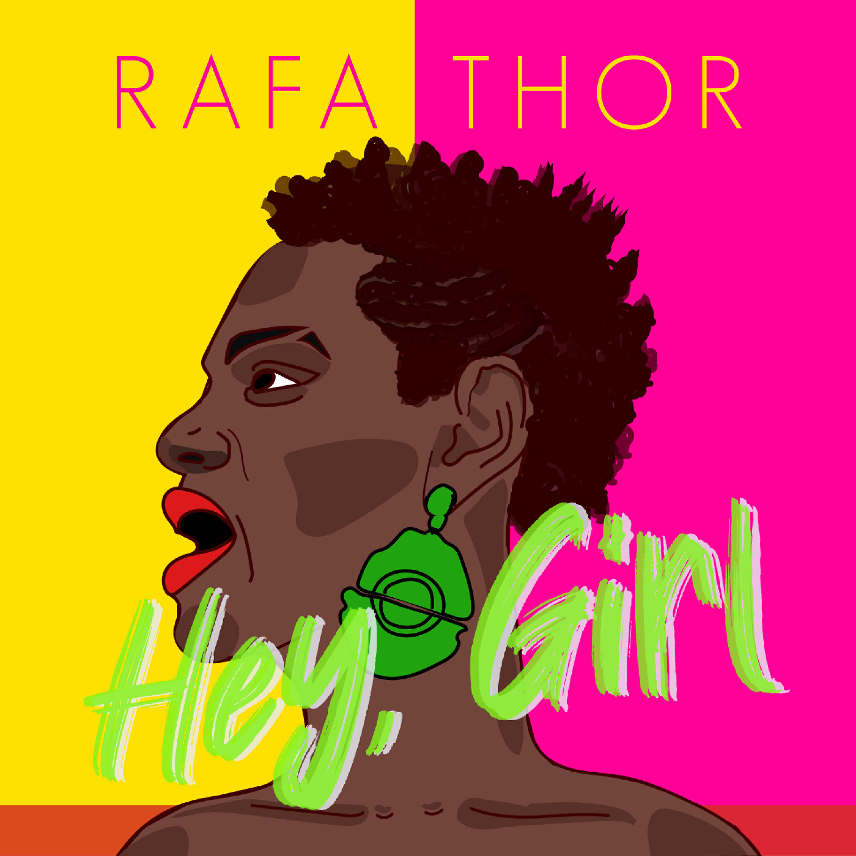 Релиз Hey girl (Acústico)
