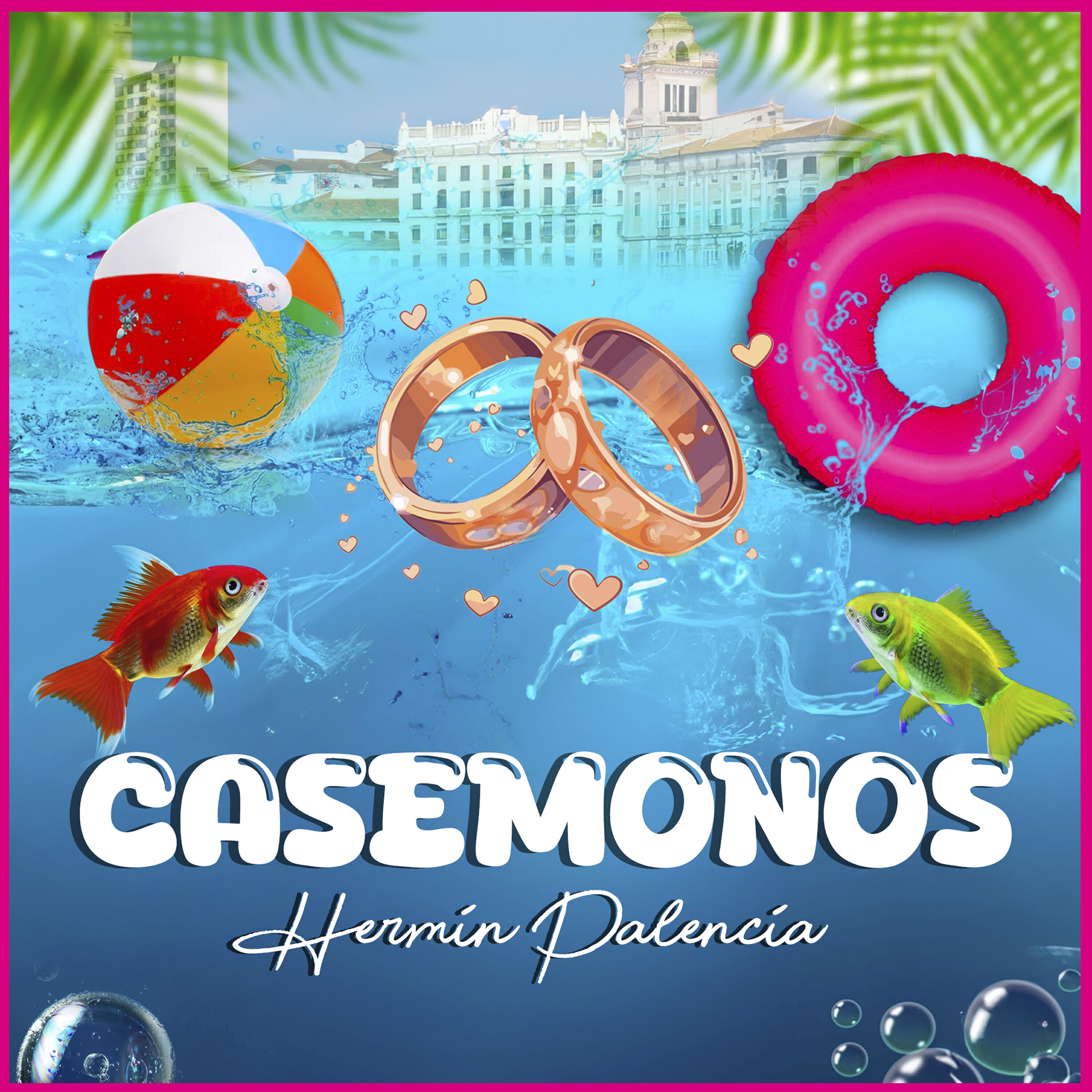 Релиз Casémonos