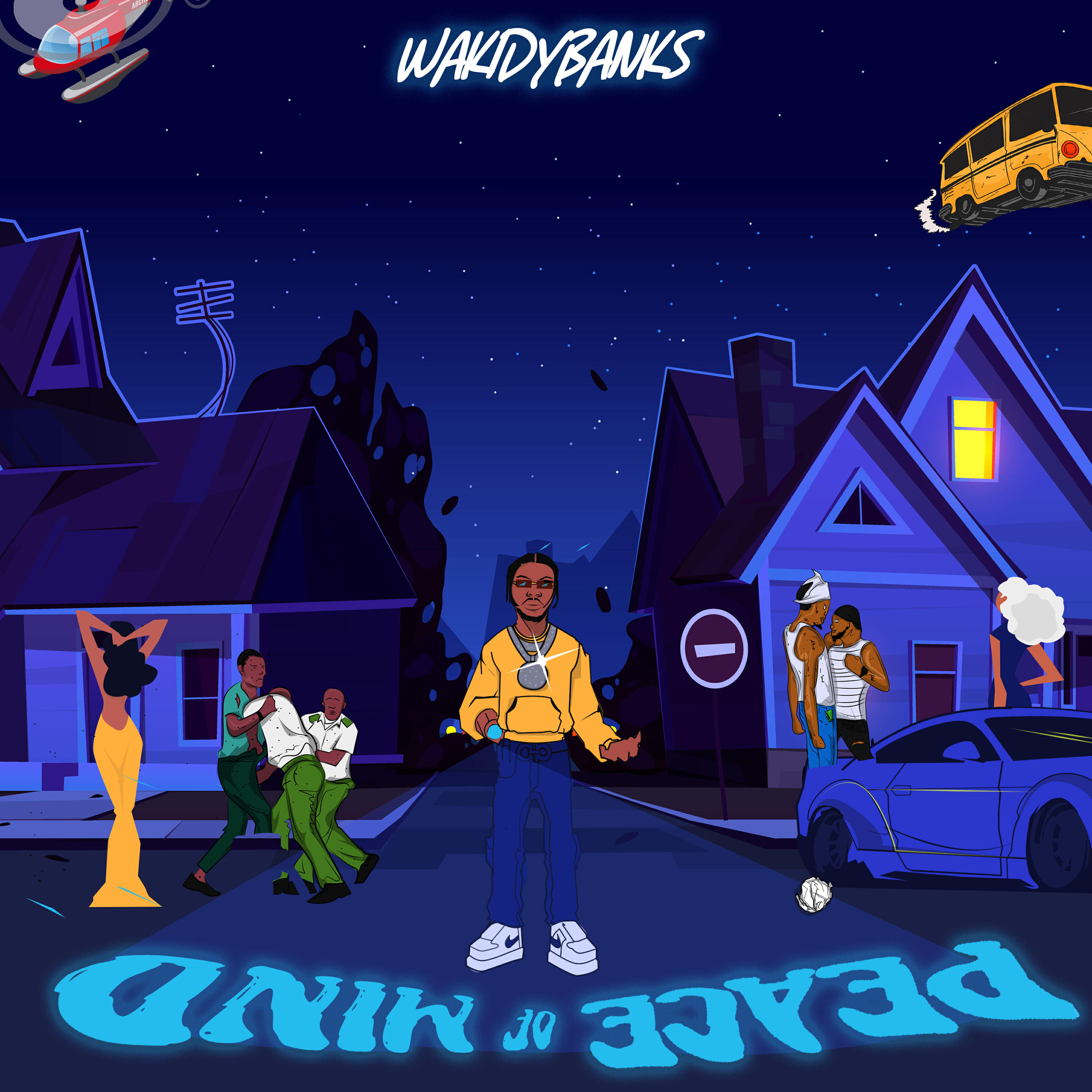 Wakidy Banks