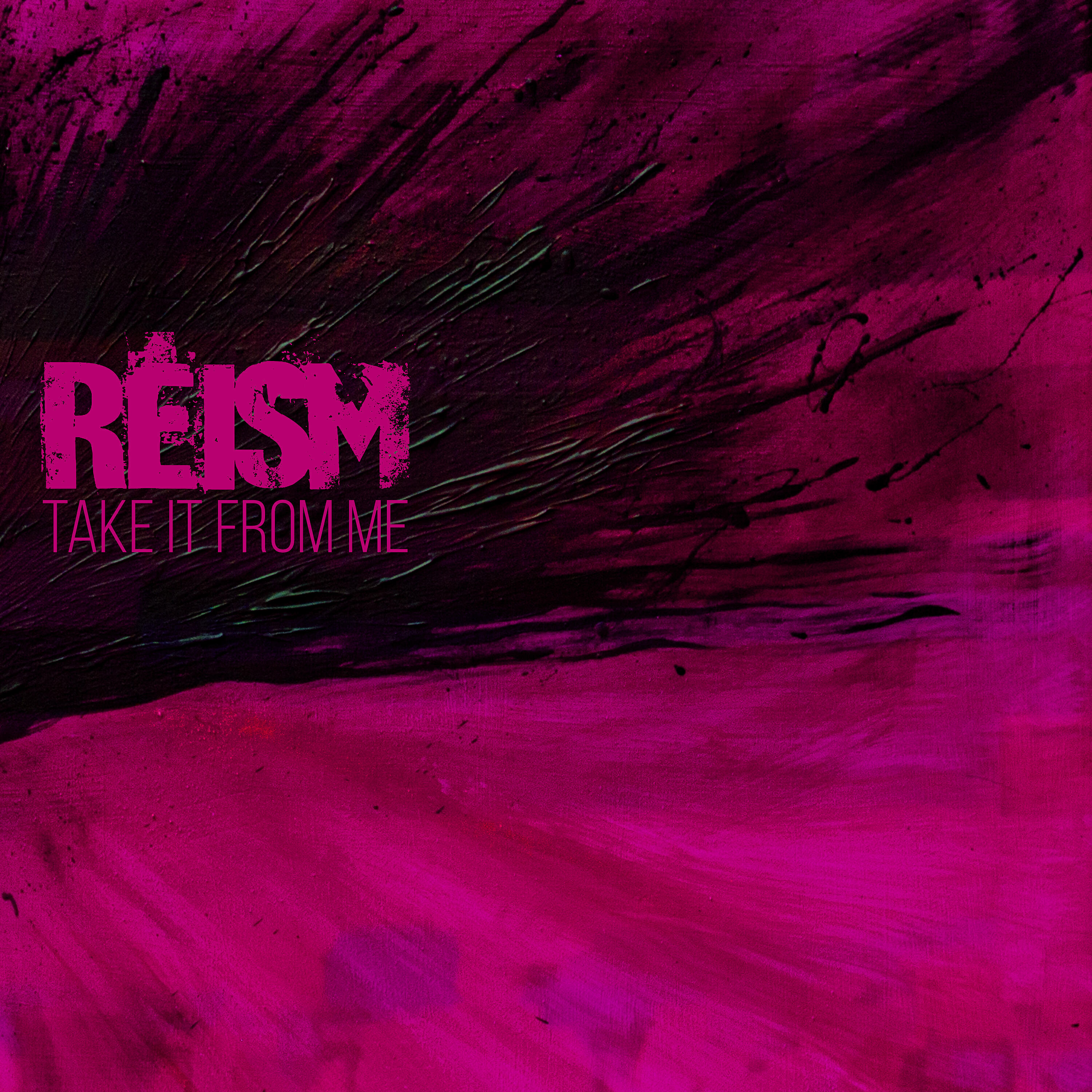 Релиз Take It from Me (Edit)