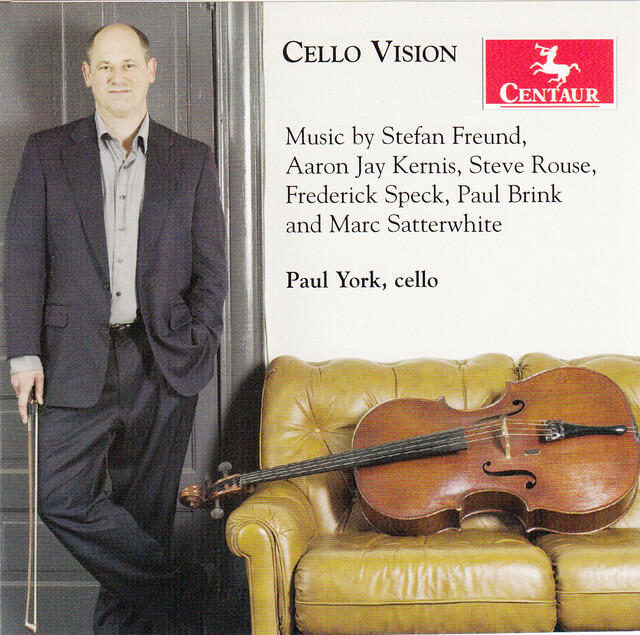 Релиз Cello Vision